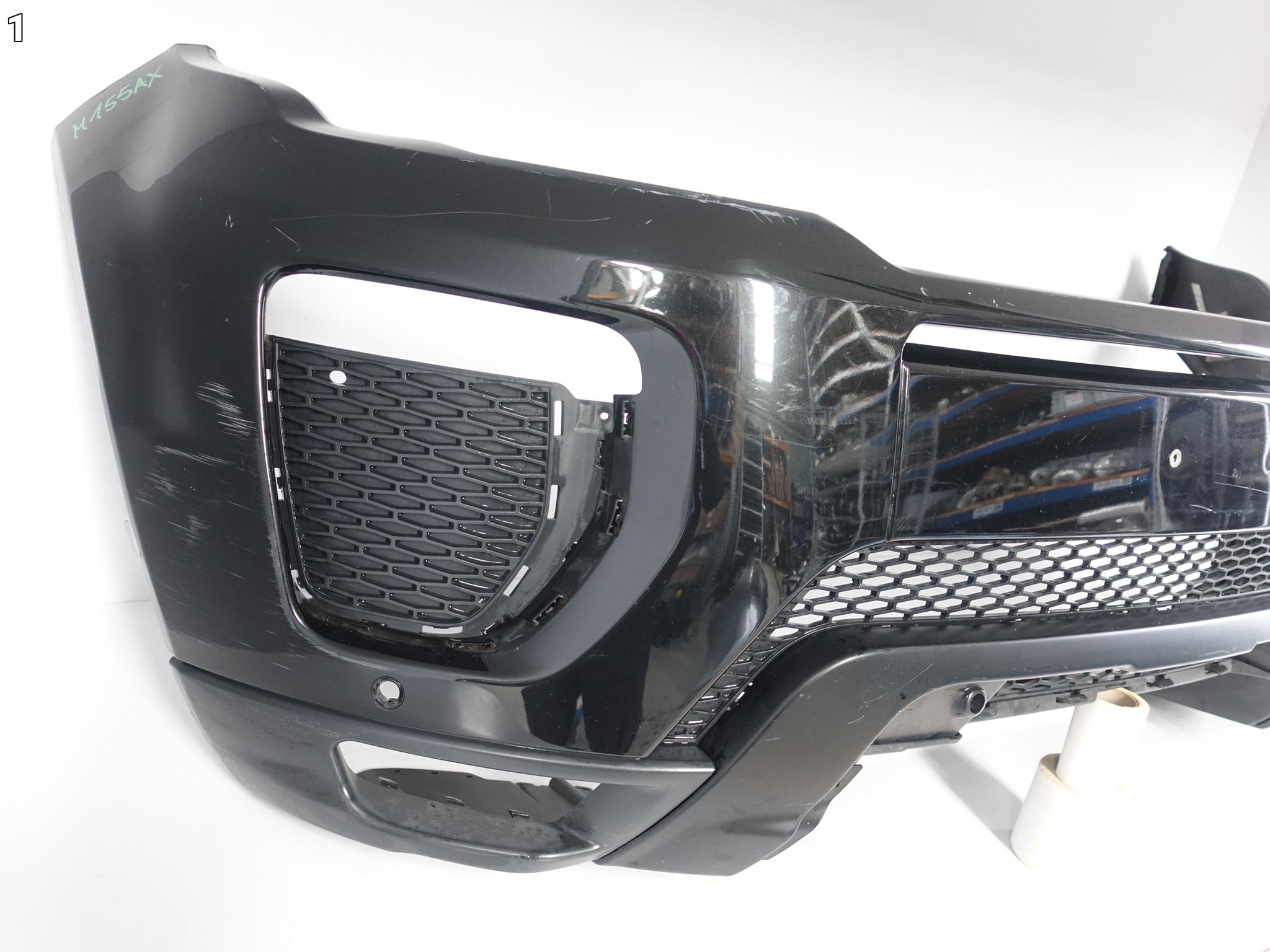 RANGE ROVER EVOQUE LIFT DYNAMIC 15-18 L538 ZDERZAK SPOILER *BEZSPRYSK/PDC* RANGE ROVER EVOQUE LIFT DYNAMIC 15-18 L538 ZDERZAK SPOILER *BEZSPRYSK/PDC* - obrazek 2