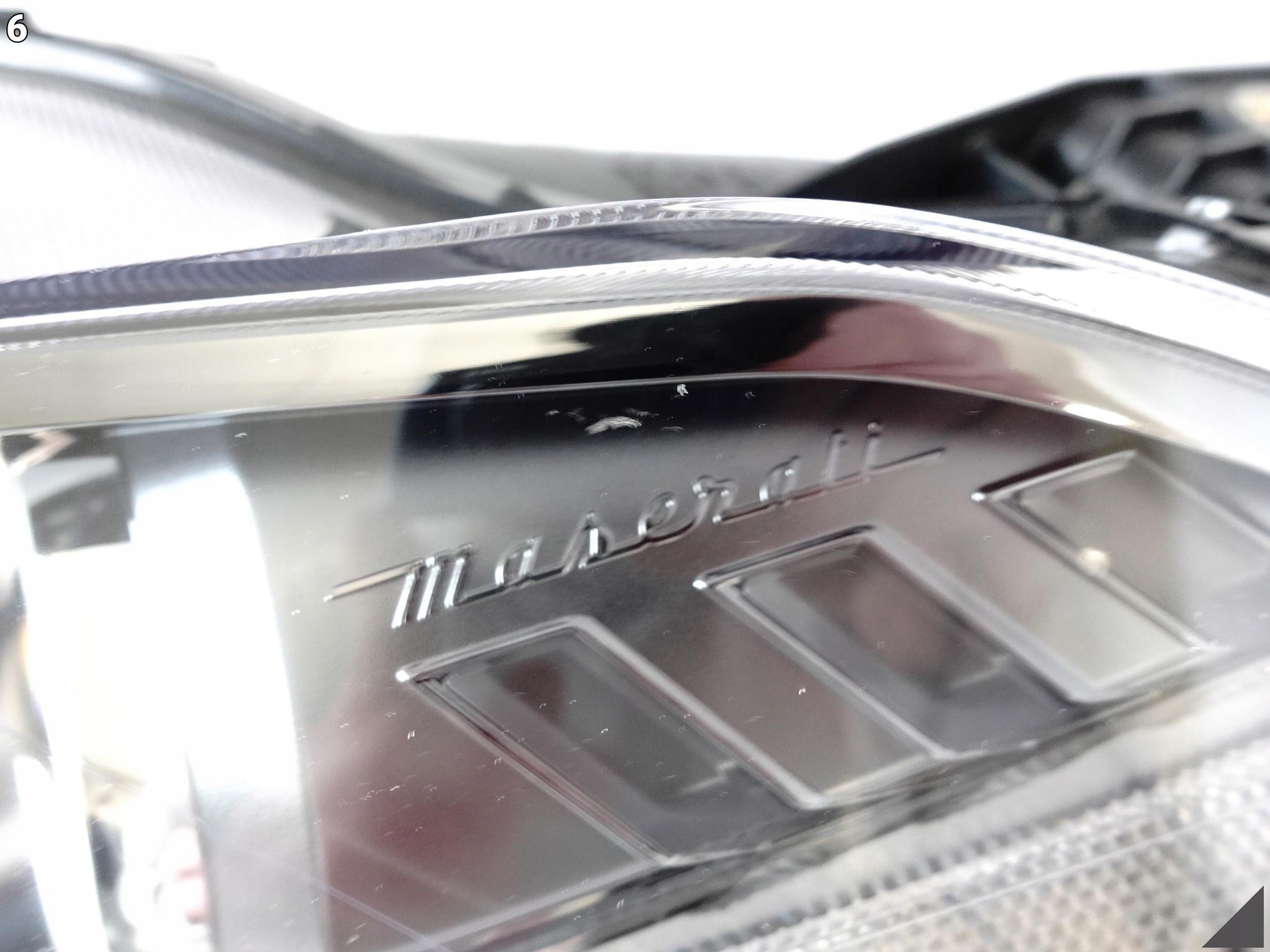 MASERATI GHIBLI M157 13-17 LAMPA XENON + LED SKRĘTNY LEWA PRZÓD EUROPA MASERATI GHIBLI M157 13-17 LAMPA XENON + LED SKRĘTNY LEWA PRZÓD EUROPA - obrazek 7