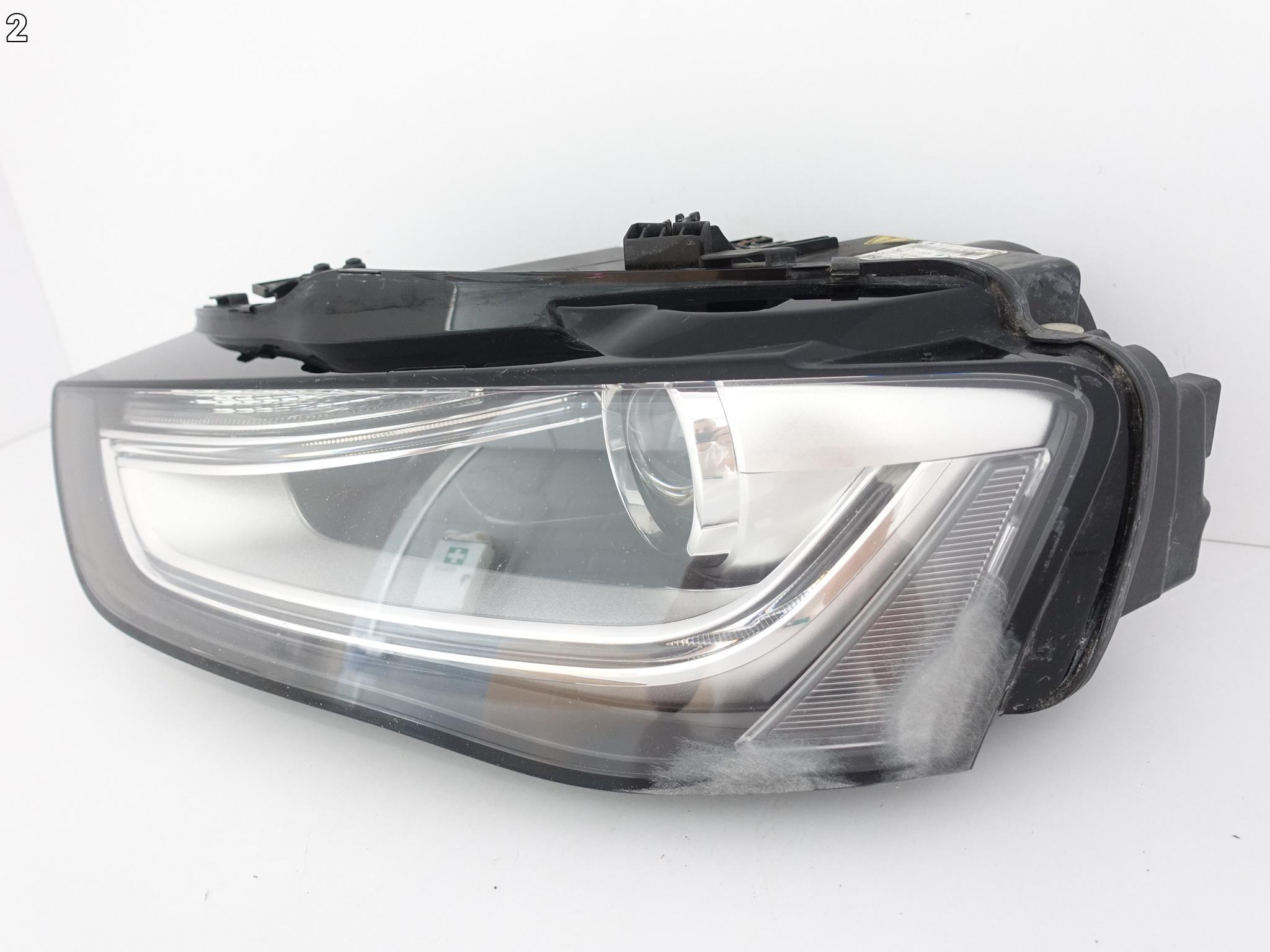 AUDI A4 S4 RS4 8K0 B8 LIFT 11-14 LAMPA XENON + LED NIESKRĘTNA LEWA EU AUDI A4 S4 RS4 8K0 B8 LIFT 11-14 LAMPA XENON + LED NIESKRĘTNA LEWA EU - obrazek 3