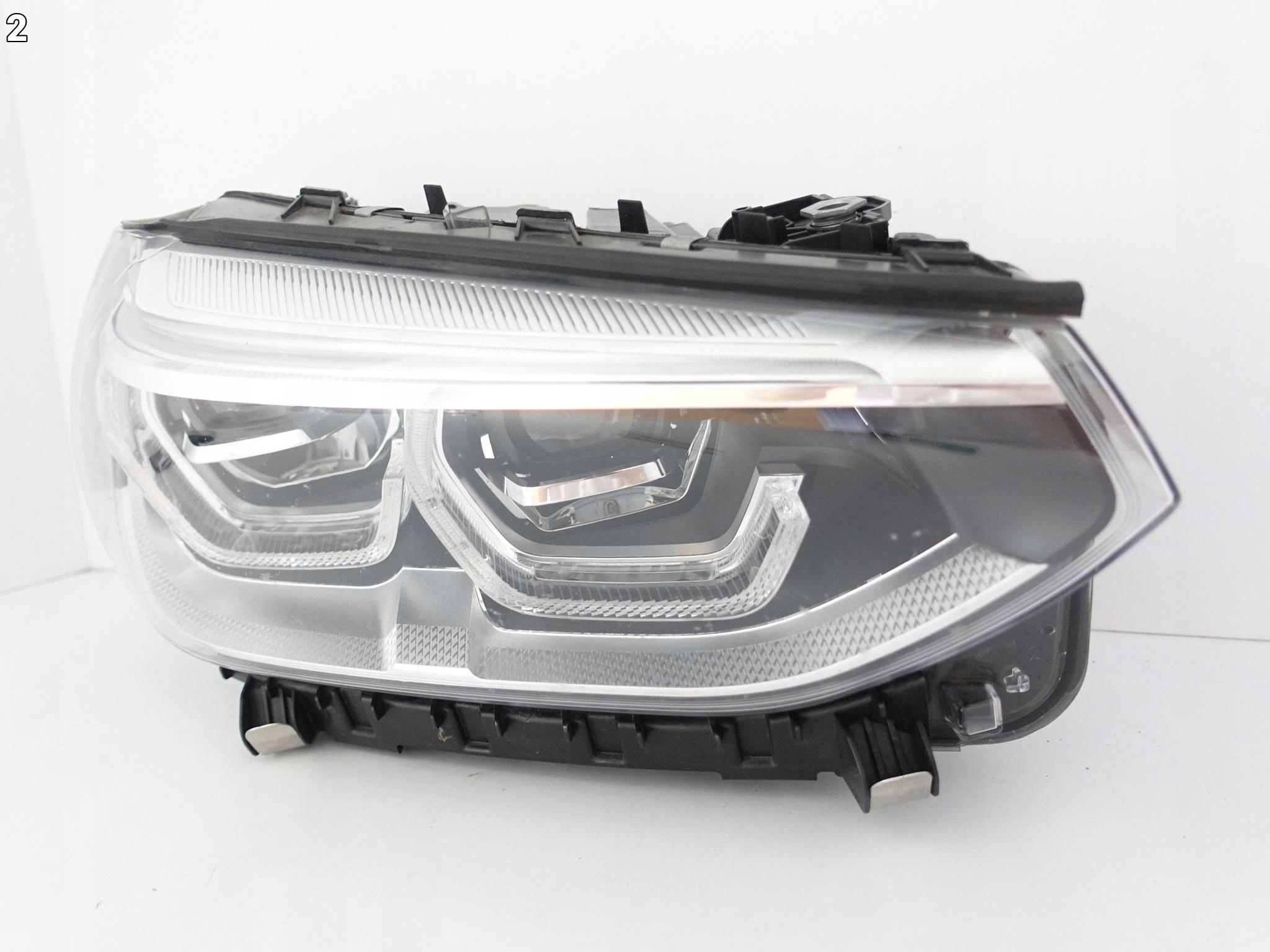 BMW X3 G01 X4 G02 17-20 FULL LED ADAPTIVE LAMPA PRAWA EU BMW X3 G01 X4 G02 17-20 FULL LED ADAPTIVE LAMPA PRAWA EU - obrazek 3