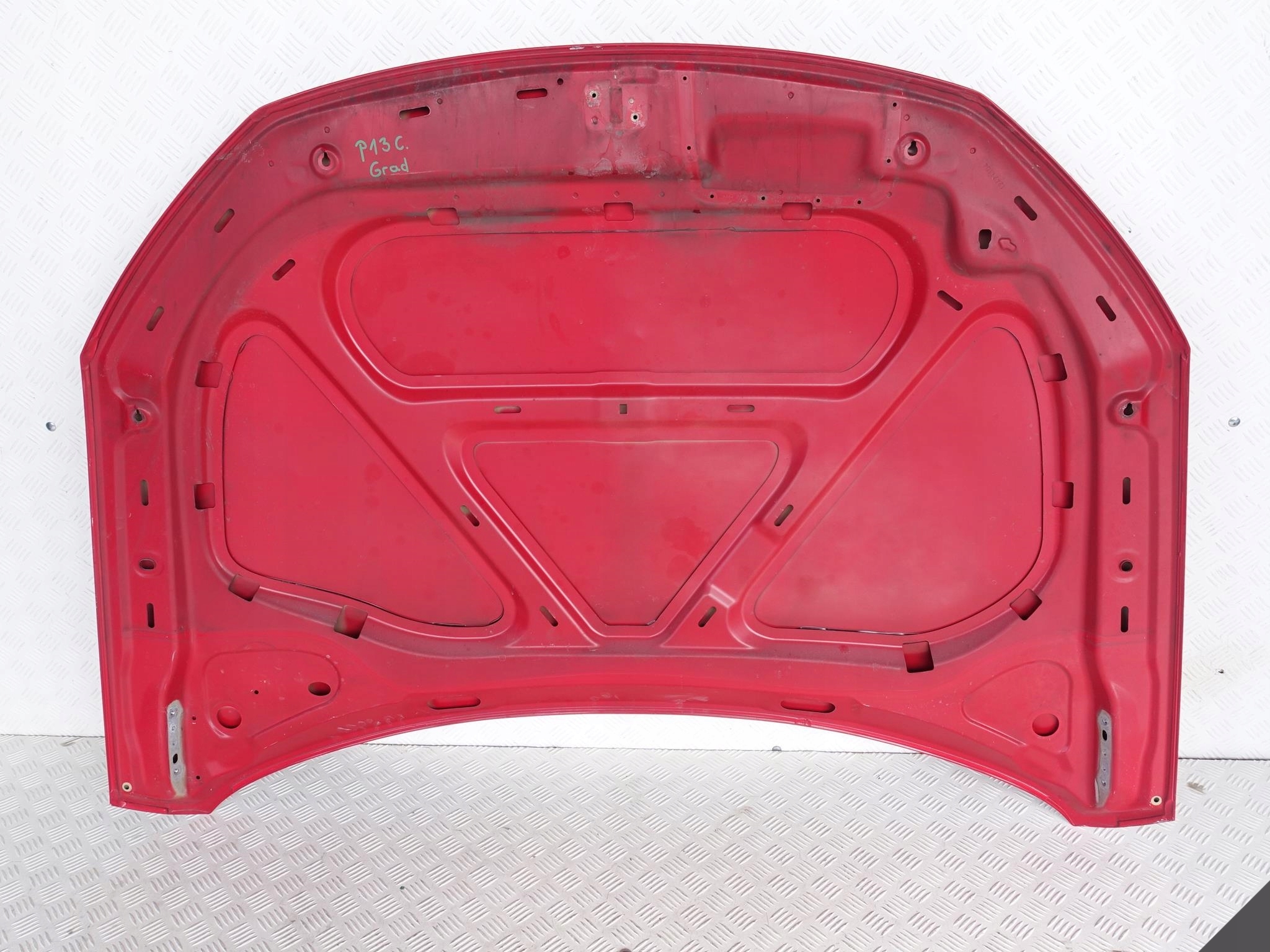 VW SCIROCCO 1K8 08-17 MASKA POKRYWA SILNIKA *GRAD* VW SCIROCCO 1K8 08-17 MASKA POKRYWA SILNIKA *GRAD* - obrazek 4