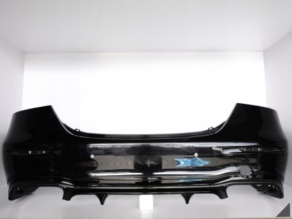 MB E-KLASA E53 AMG W213 LIFT SEDAN ZDERZAK+CARBON
