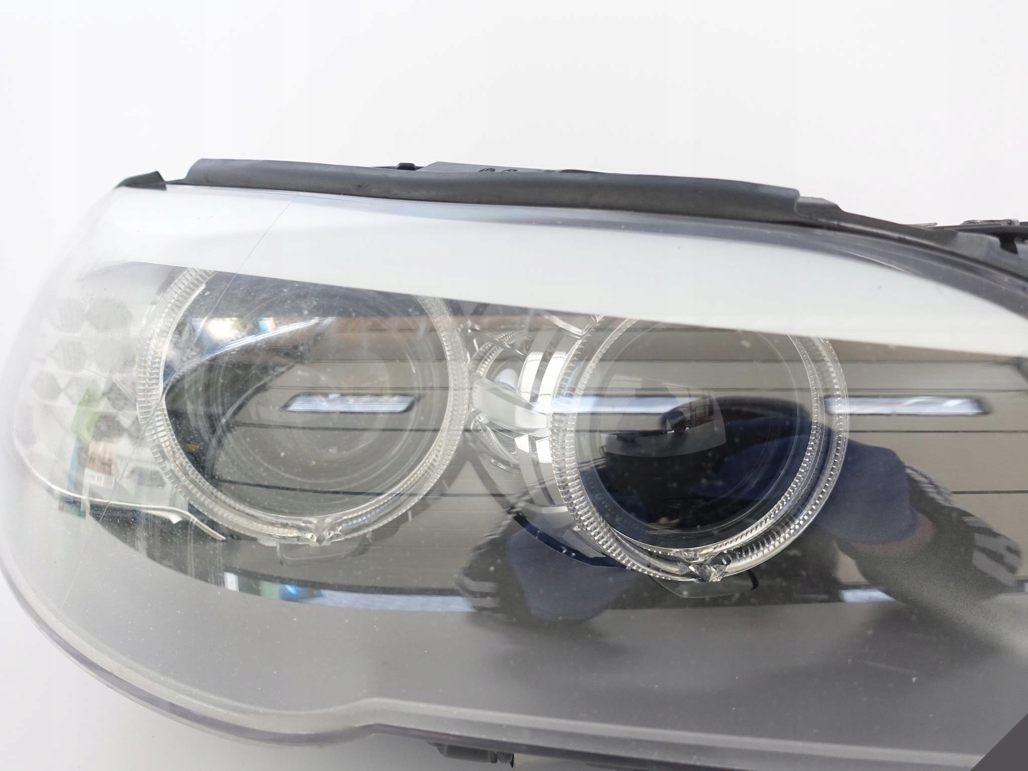 BMW 5 F10 F11 VFL 10-13 LAMPA XENON+LED NIESKRĘTNA BMW 5 F10 F11 VFL 10-13 LAMPA XENON+LED NIESKRĘTNA - obrazek 5