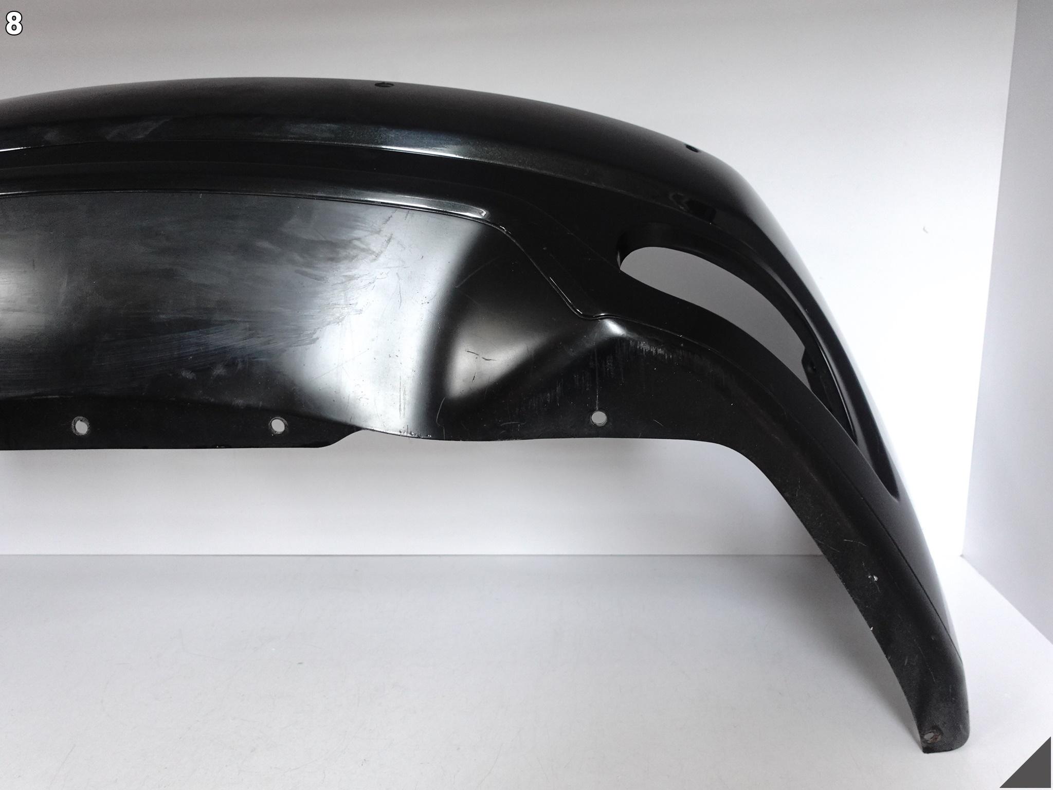 MASERATI GRANTURISMO M145 07-19 ZDERZAK BUMPER TYŁ 4xPDC 080063200 MASERATI GRANTURISMO M145 07-19 ZDERZAK BUMPER TYŁ 4xPDC 080063200 - obrazek 9