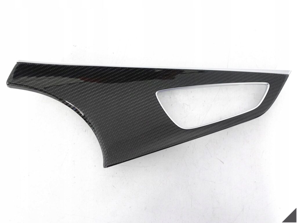 AUDI RS7 S7 A7 4G8 C7 10-18 OSŁONA DEKOR DRZWI PRAWA PRZÓD CARBON CHROM 6T3 AUDI RS7 S7 A7 4G8 C7 10-18 OSŁONA DEKOR DRZWI PRAWA PRZÓD CARBON CHROM 6T3