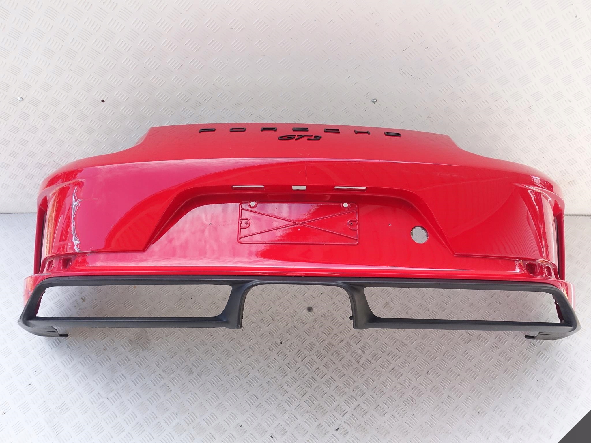 PORSCHE 911 991 GT3 LIFT 17-20 ZDERZAK+SPOILER PORSCHE 911 991 GT3 LIFT 17-20 ZDERZAK+SPOILER