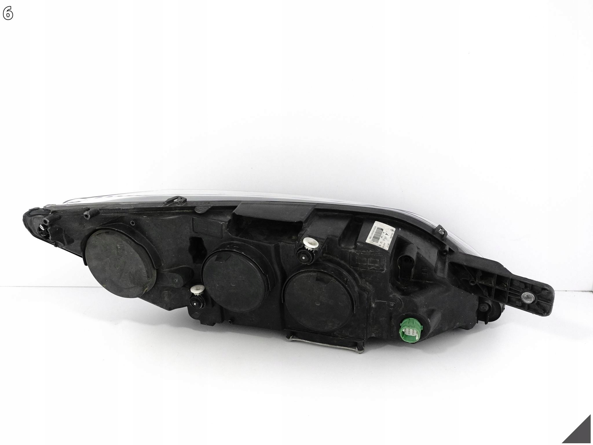 FIAT DUCATO PEUGEOT BOXER CITROEN JUMPER LIFT 14- LAMPA ZWYKŁA HALOGEN+ LED FIAT DUCATO PEUGEOT BOXER CITROEN JUMPER LIFT 14- LAMPA ZWYKŁA HALOGEN+ LED - obrazek 7