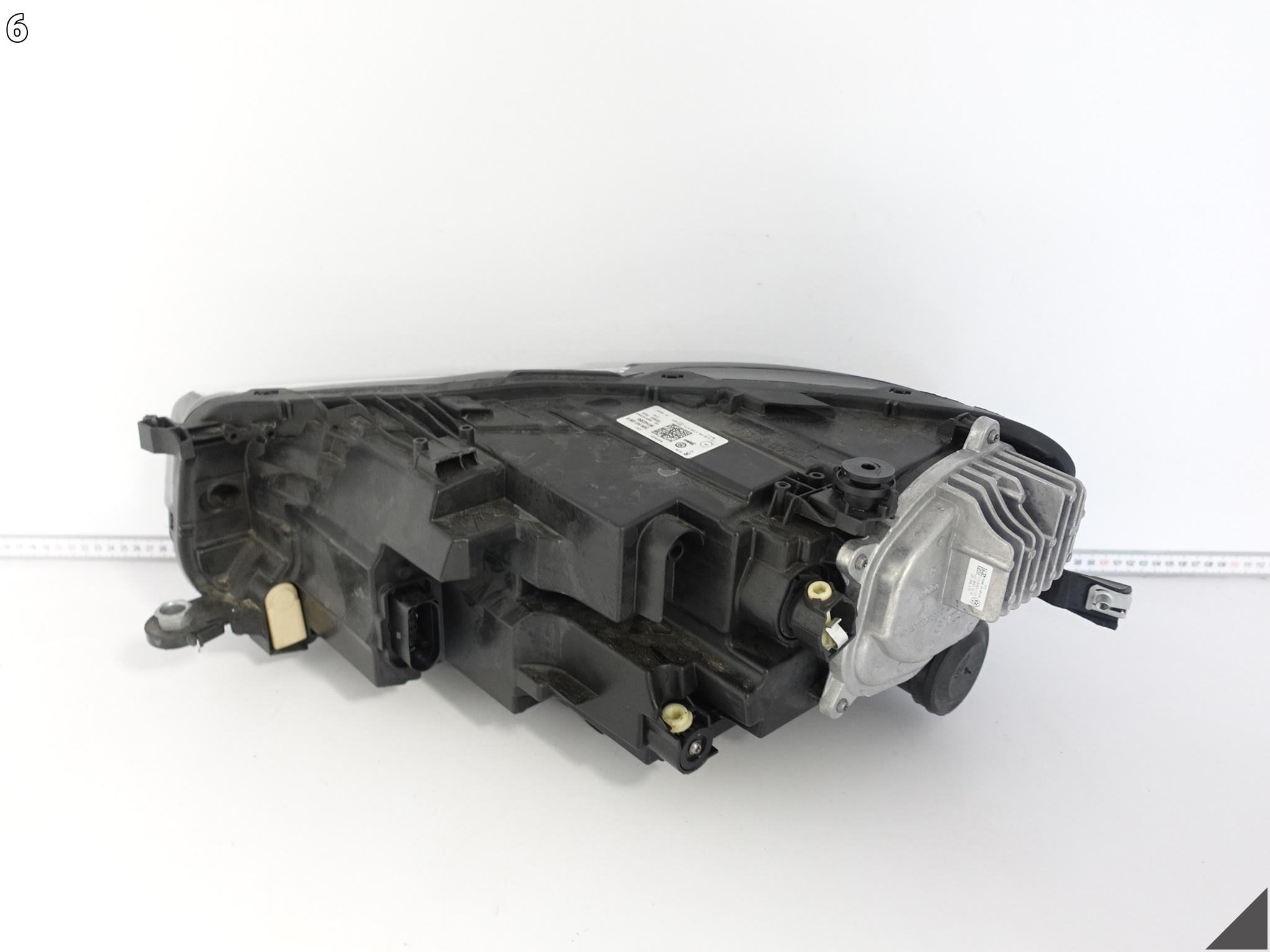 VW T-CROSS 2GM 18-23 LAMPA FULL LED PRAWA PRZÓD EUROPA *036B* VW T-CROSS 2GM 18-23 LAMPA FULL LED PRAWA PRZÓD EUROPA *036B* - obrazek 7