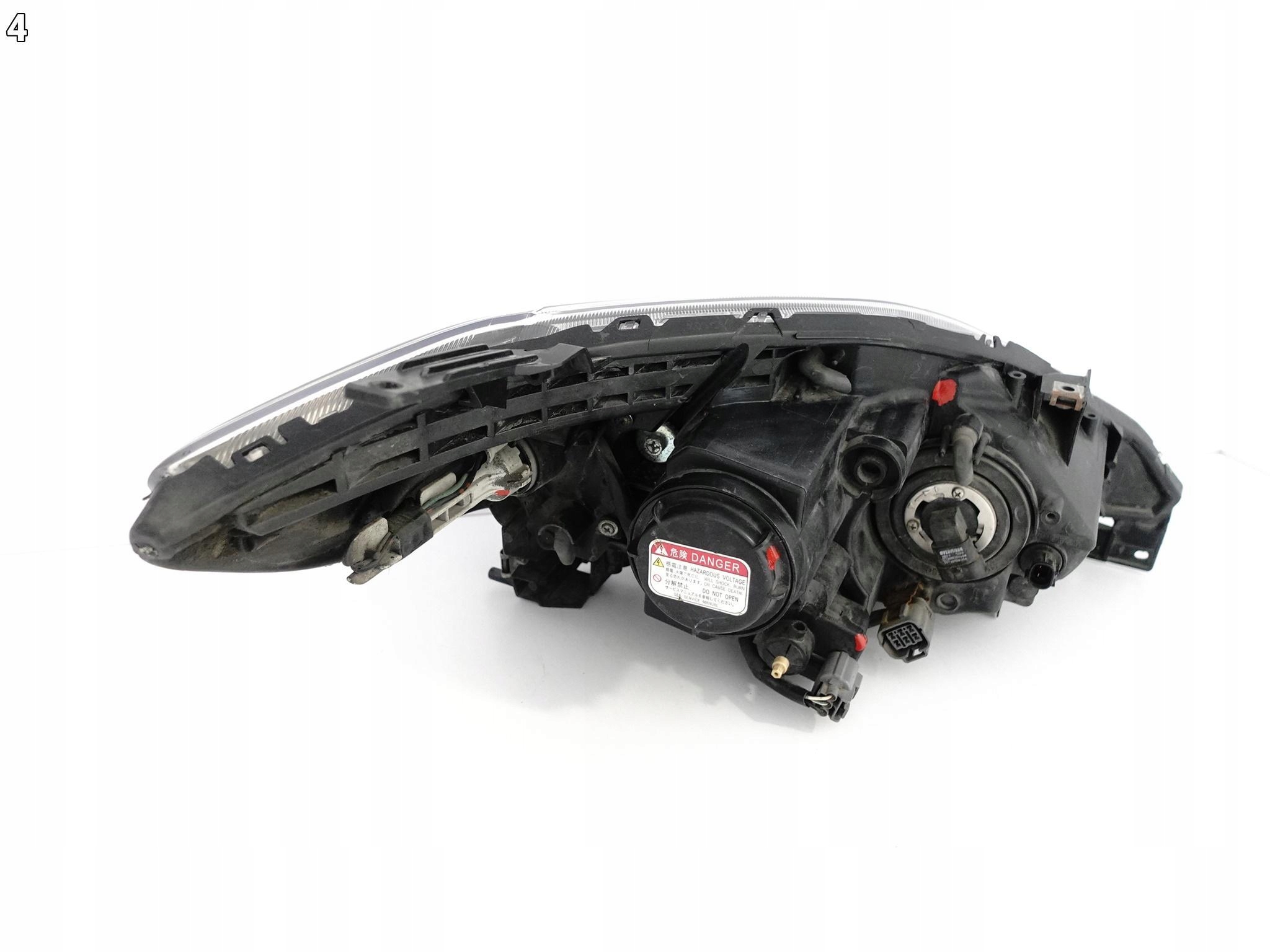 MAZDA V 5 II SPORT PREMACY 07-10 LIFT LAMPA XENON LEWA PRZÓD EU MAZDA V 5 II SPORT PREMACY 07-10 LIFT LAMPA XENON LEWA PRZÓD EU - obrazek 5