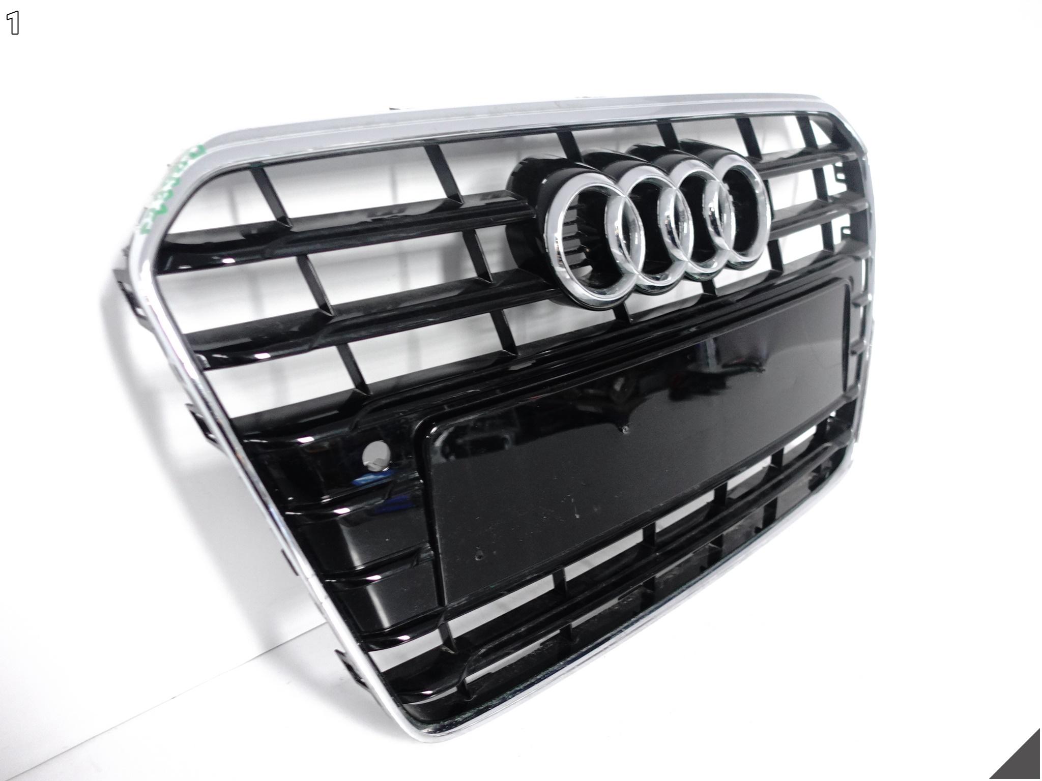 AUDI A5 S5 8T0 COMPETITION S-LINE PLUS LIFT 11-16 GRILL ATRAPA PRZÓD AUDI A5 S5 8T0 COMPETITION S-LINE PLUS LIFT 11-16 GRILL ATRAPA PRZÓD - obrazek 2