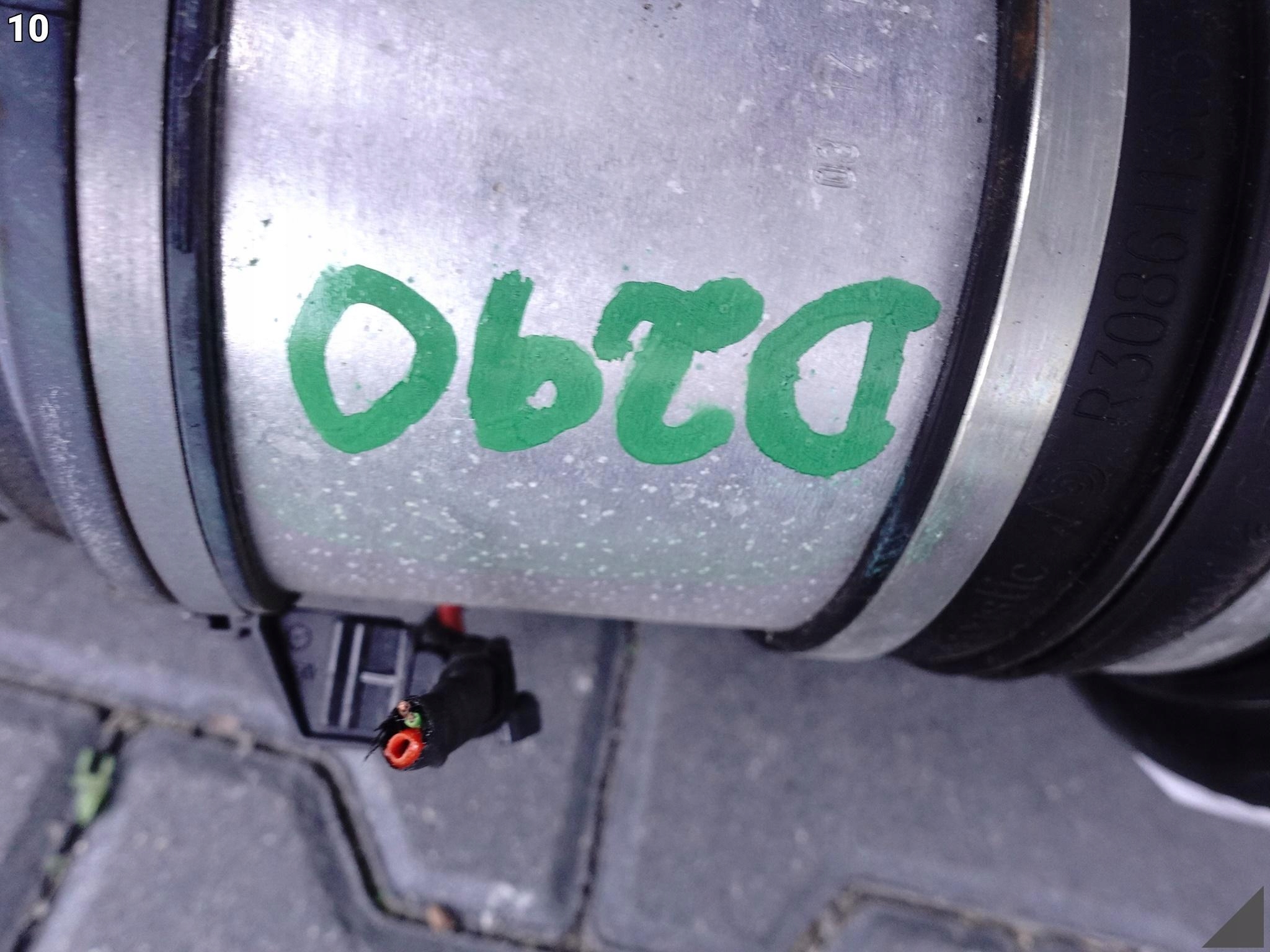 AUDI A8 S8 4H0 D4 ZAWIESZENIE PNEUMATYCZNE AMORTYZATOR LEWY PRZÓD *110KM* AUDI A8 S8 4H0 D4 ZAWIESZENIE PNEUMATYCZNE AMORTYZATOR LEWY PRZÓD *110KM* - obrazek 11
