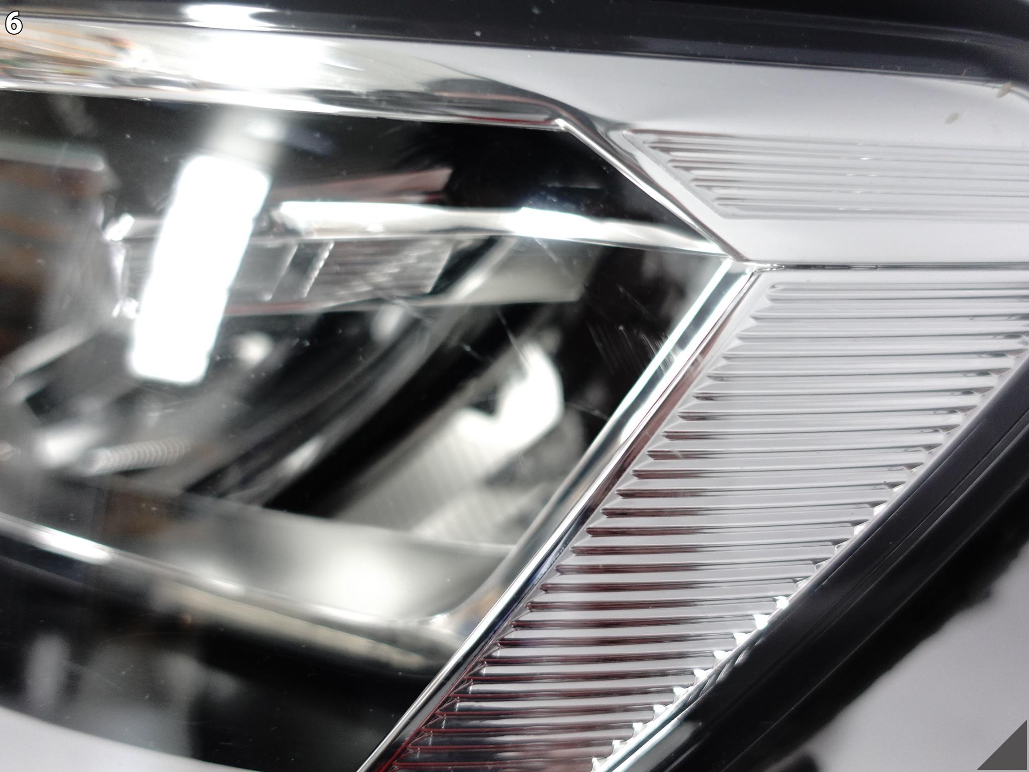 VW TIGUAN II 2 5NB 15-20 LAMPA HEADLIGHT BASIC FULL LED LEWA PRZÓD EUROPA VW TIGUAN II 2 5NB 15-20 LAMPA HEADLIGHT BASIC FULL LED LEWA PRZÓD EUROPA - obrazek 7