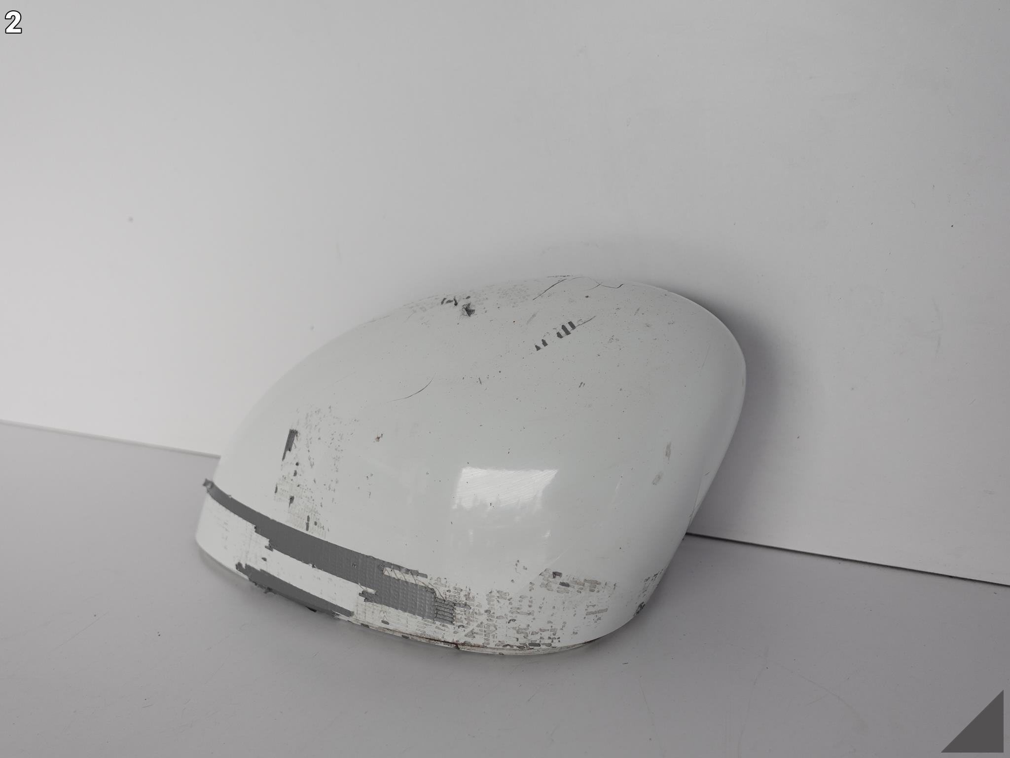 FORD FIESTA MK7 08-17 OBUDOWA LUSTERKA LEWA FORD FIESTA MK7 08-17 OBUDOWA LUSTERKA LEWA - obrazek 3