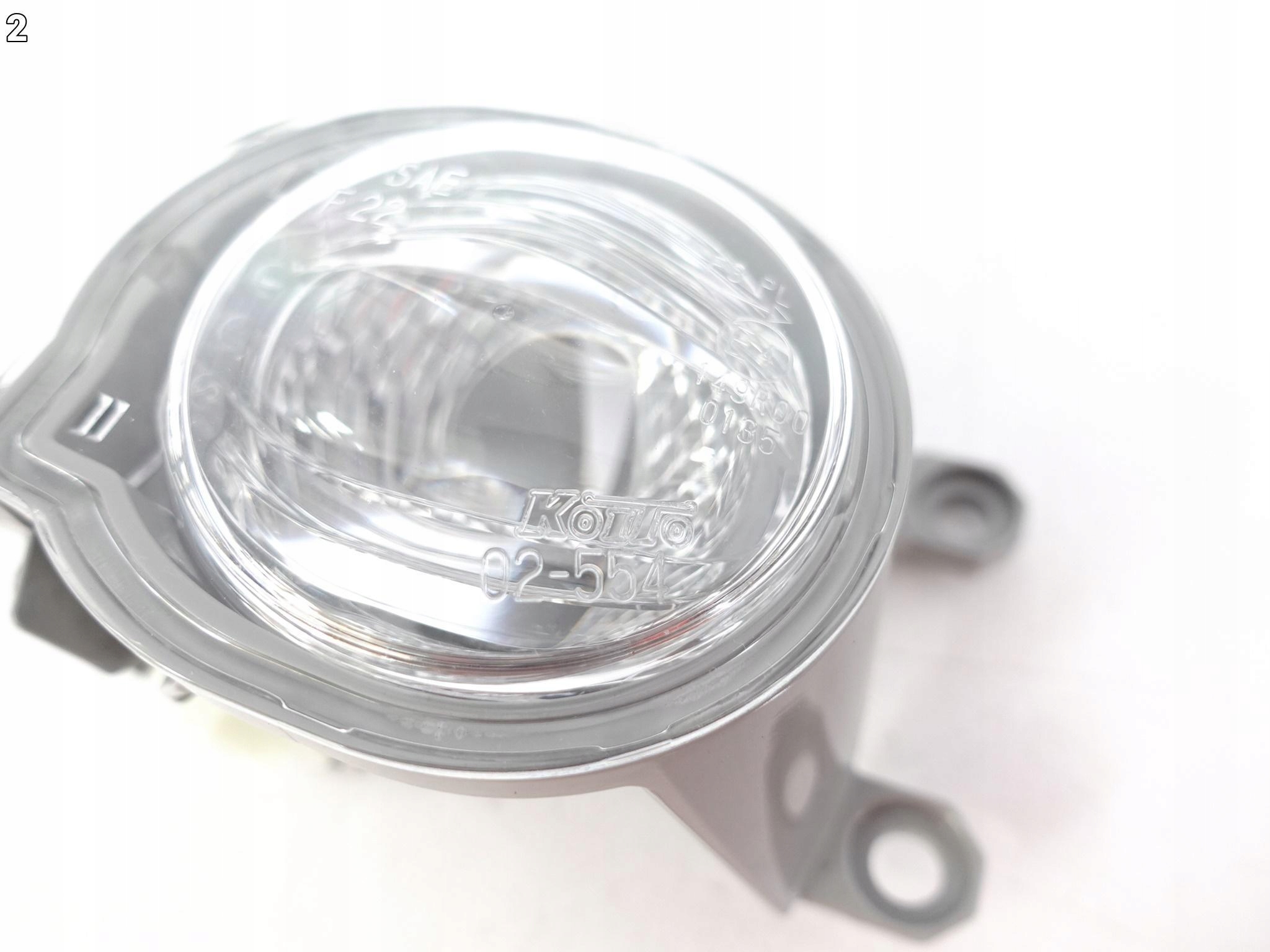 TOYOTA COROLLA XII E21 18- C-HR PRIUS RAV4 V HALOGEN LEWY W ZDERZAK PRZÓD TOYOTA COROLLA XII E21 18- C-HR PRIUS RAV4 V HALOGEN LEWY W ZDERZAK PRZÓD - obrazek 3