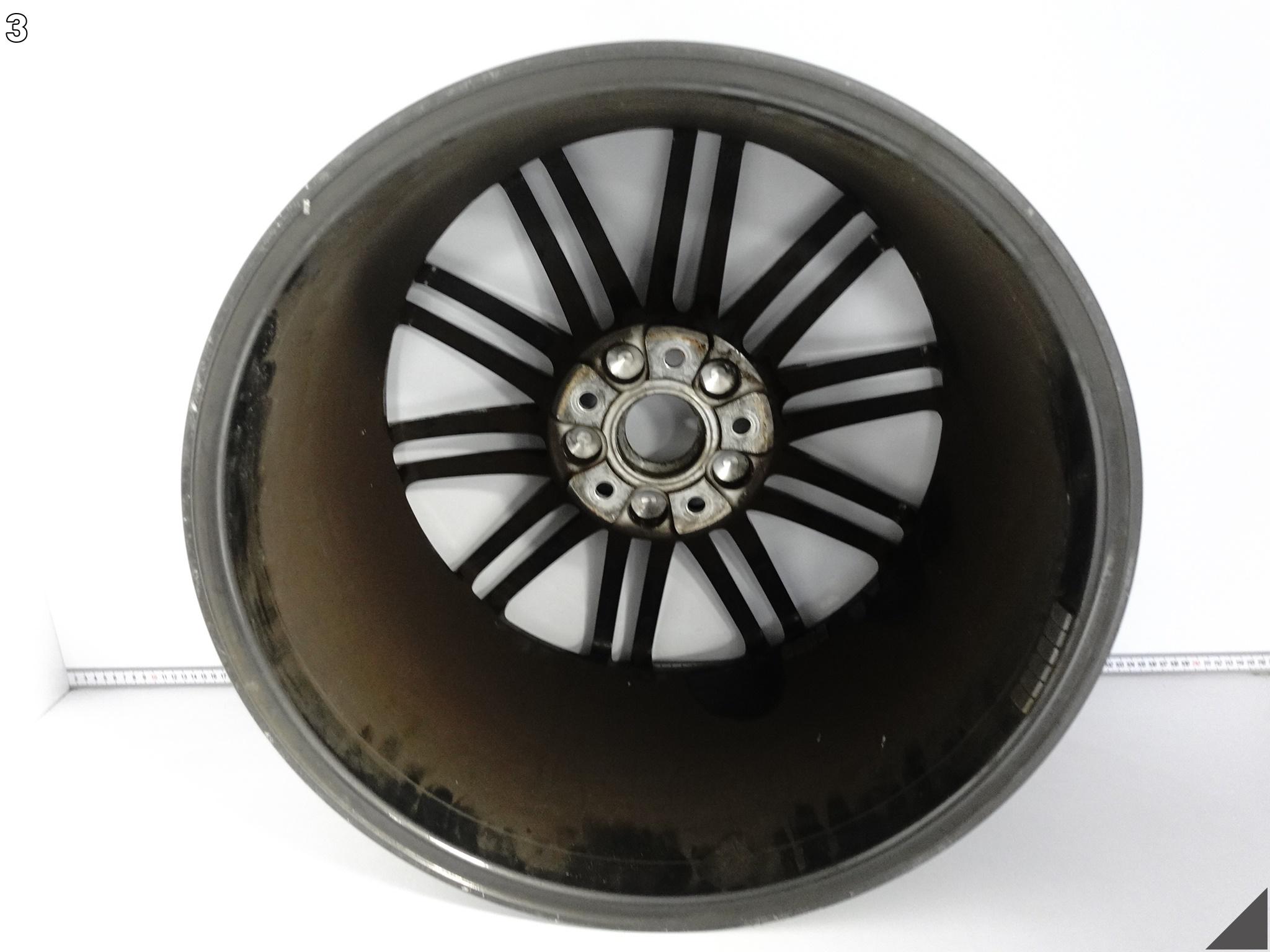 PORSCHE 911 991 TURBO 4 FELGA ALUFELGA 11,5Jx20 ET76 5×130 OC6 99136276100 PORSCHE 911 991 TURBO 4 FELGA ALUFELGA 11,5Jx20 ET76 5x130 OC6 99136276100 - obrazek 4