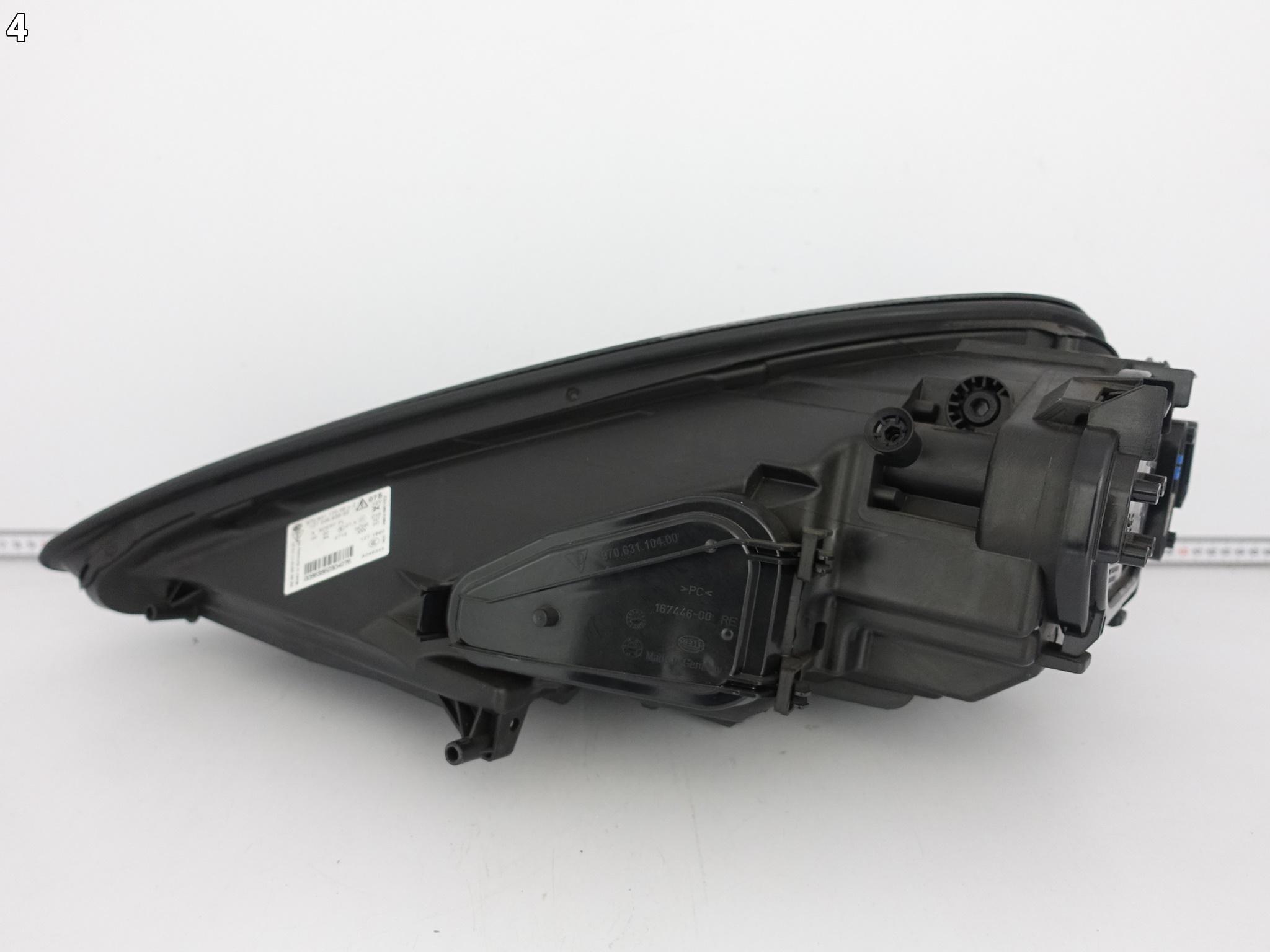 PORSCHE PANAMERA 970 MK1 09-13 LAMPA XENON PRAWA PRZÓD EU PORSCHE PANAMERA 970 MK1 09-13 LAMPA XENON PRAWA PRZÓD EU - obrazek 5