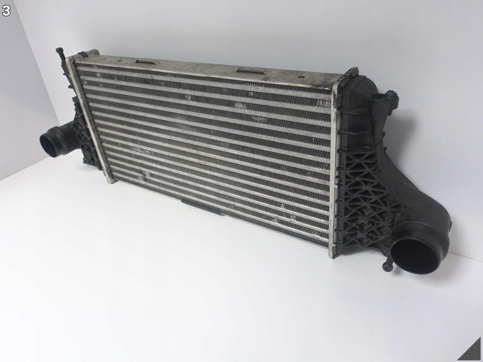 MERCEDES ML GLE W166 C292 GL GLS X166 INTERCOOLER CHŁODNICA POWIETRZA MERCEDES ML GLE W166 C292 GL GLS X166 INTERCOOLER CHŁODNICA POWIETRZA - obrazek 4