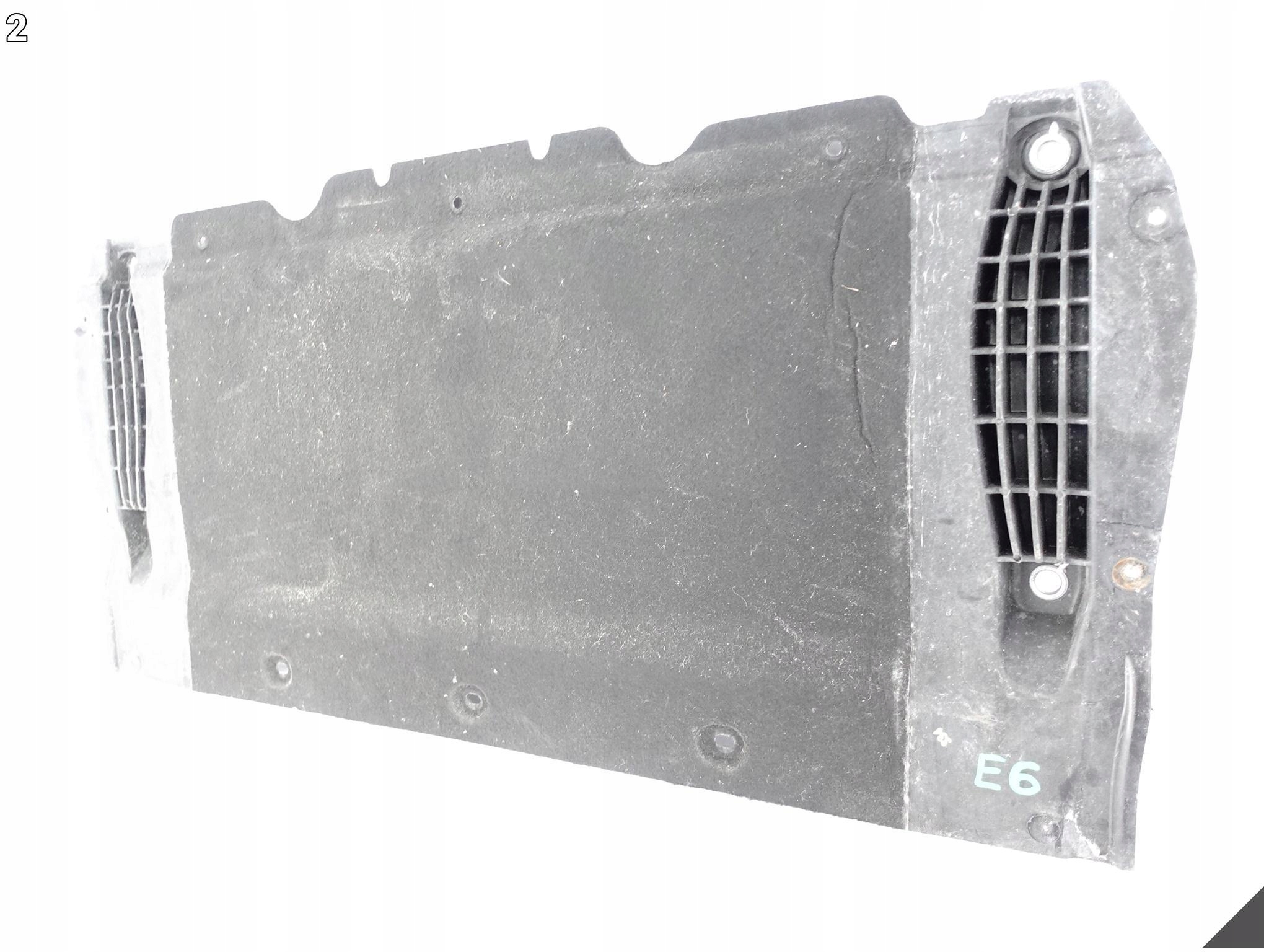 AUDI A6 S6 4G0 C7 LIFT 10-18 PRZEDNIA PŁYTA OSŁONA CHŁODNICY AUDI A6 S6 4G0 C7 LIFT 10-18 PRZEDNIA PŁYTA OSŁONA CHŁODNICY - obrazek 3