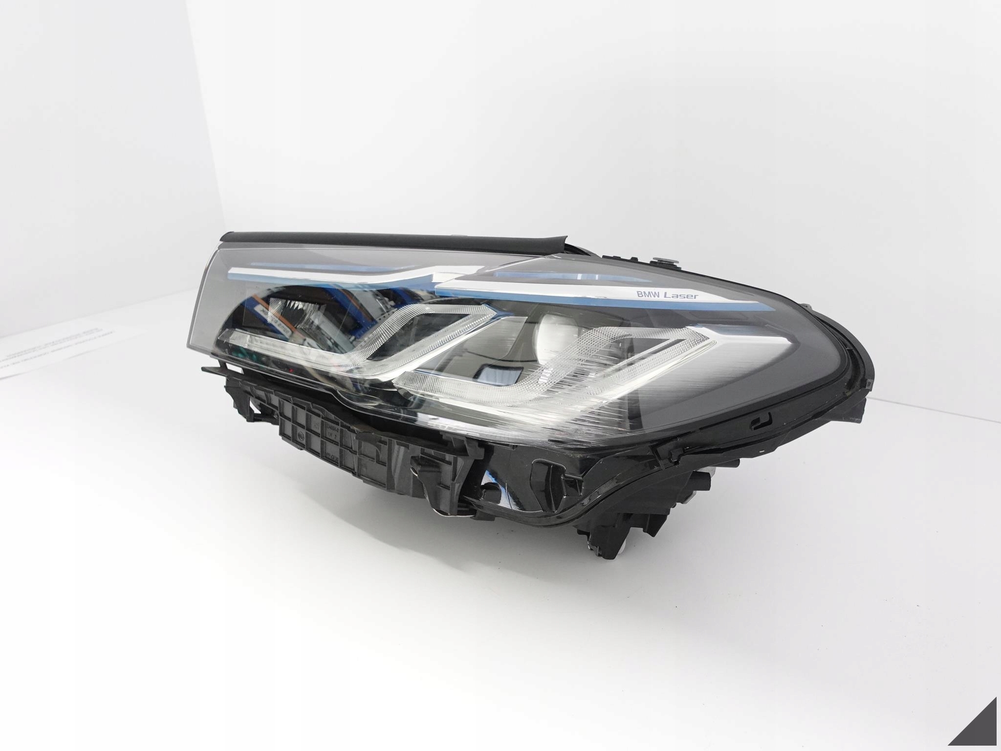 BMW 5 G30 G31 M5 F90 LCI LIFT 20- LASER LAMPA LEWA BMW 5 G30 G31 M5 F90 LCI LIFT 20- LASER LAMPA LEWA - obrazek 3