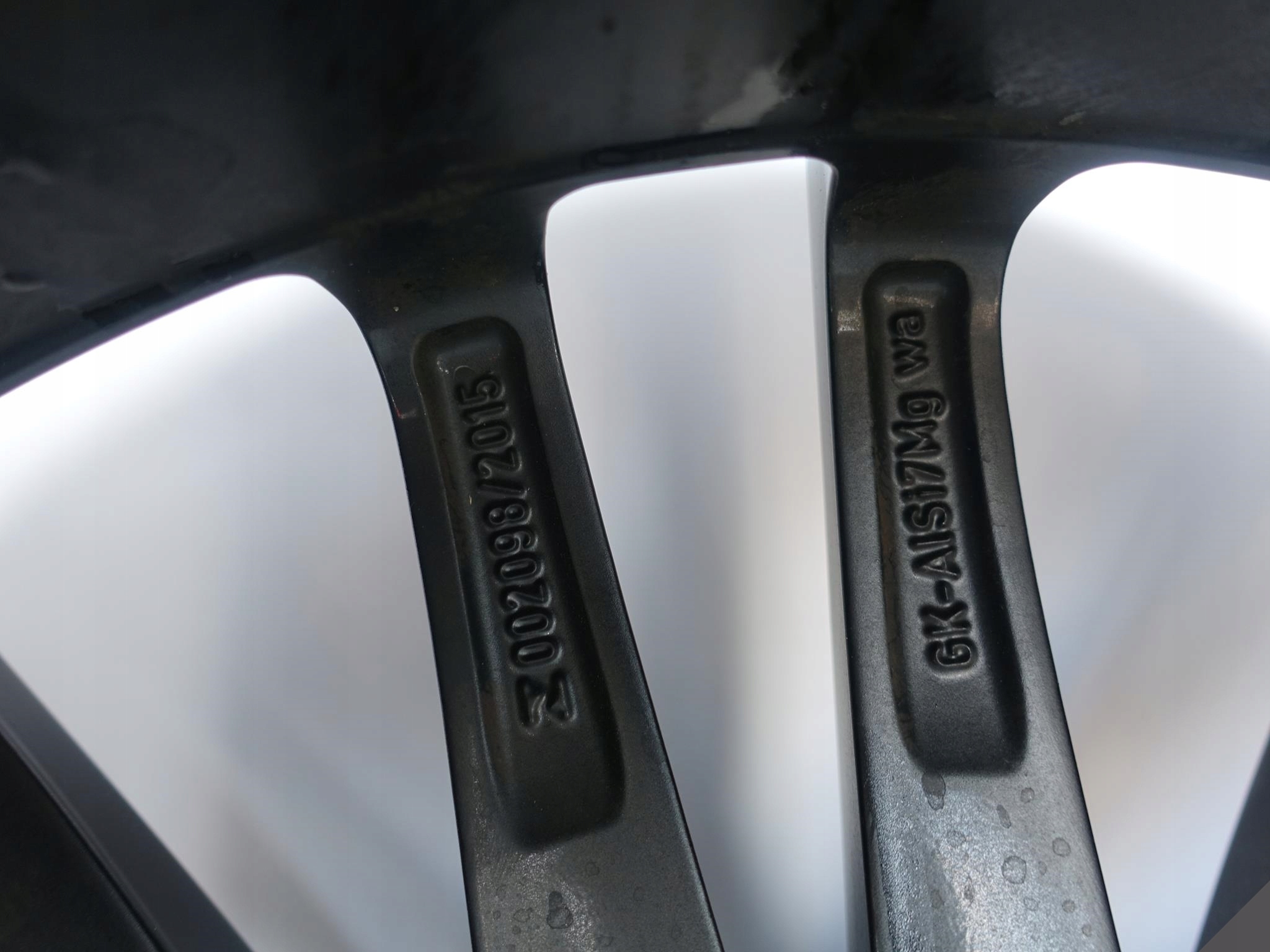 PORSCHE PANAMERA 971 16- FELGA 11,5X20 ET68 5X130 PORSCHE PANAMERA 971 16- FELGA 11,5X20 ET68 5X130 - obrazek 8