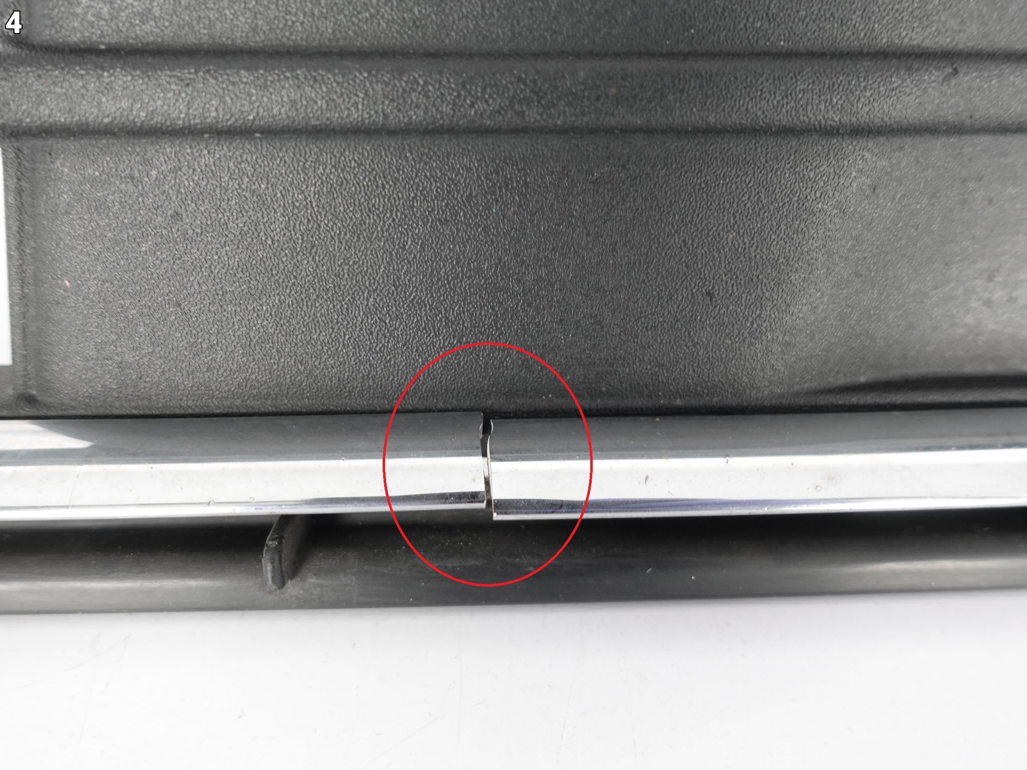 FORD S-MAX II 14-19 KRATKA ATRAPA GRILL W ZDERZAK FORD S-MAX II 14-19 KRATKA ATRAPA GRILL W ZDERZAK - obrazek 5