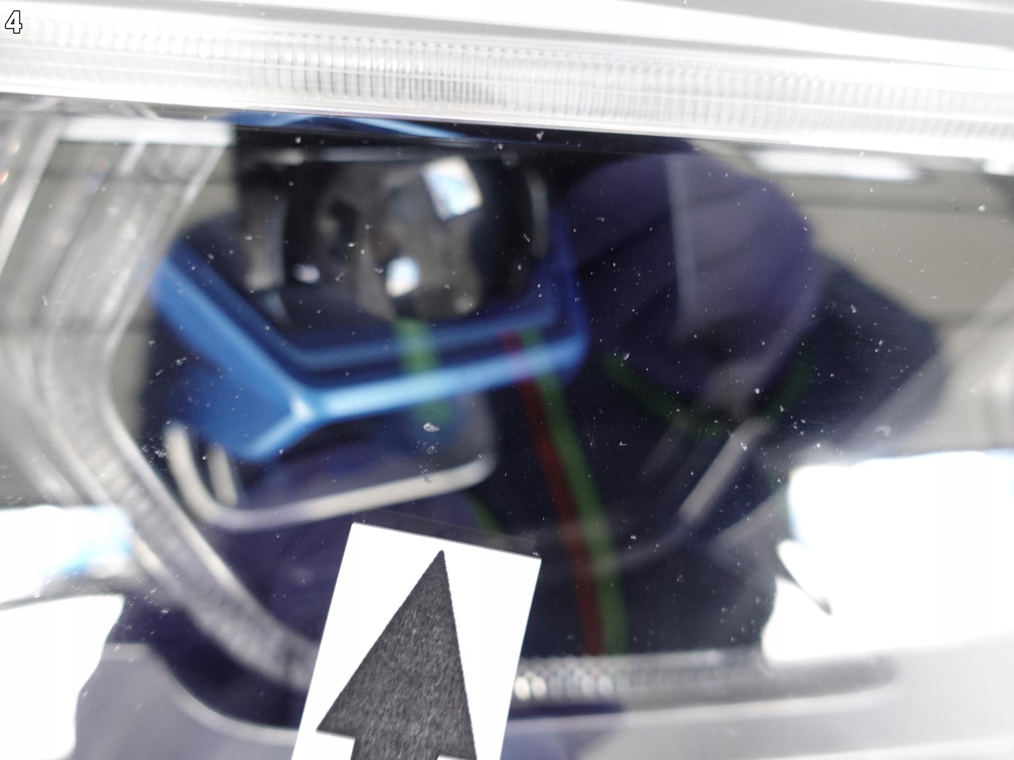 BMW X5 G05 F95 X6 G06 18-23 LAMPA LASER PRAWA EU BMW X5 G05 F95 X6 G06 18-23 LAMPA LASER PRAWA EU - obrazek 5