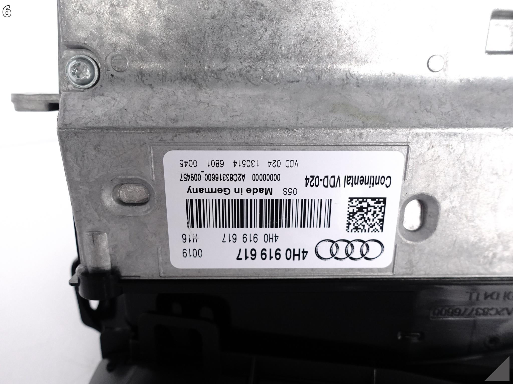 AUDI A8 4H0 D4 LIFT 13-17 WYŚWIETLACZ HEAD UP DISPLAY CONTINENTAL 4H0919617 AUDI A8 4H0 D4 LIFT 13-17 WYŚWIETLACZ HEAD UP DISPLAY CONTINENTAL 4H0919617 - obrazek 7