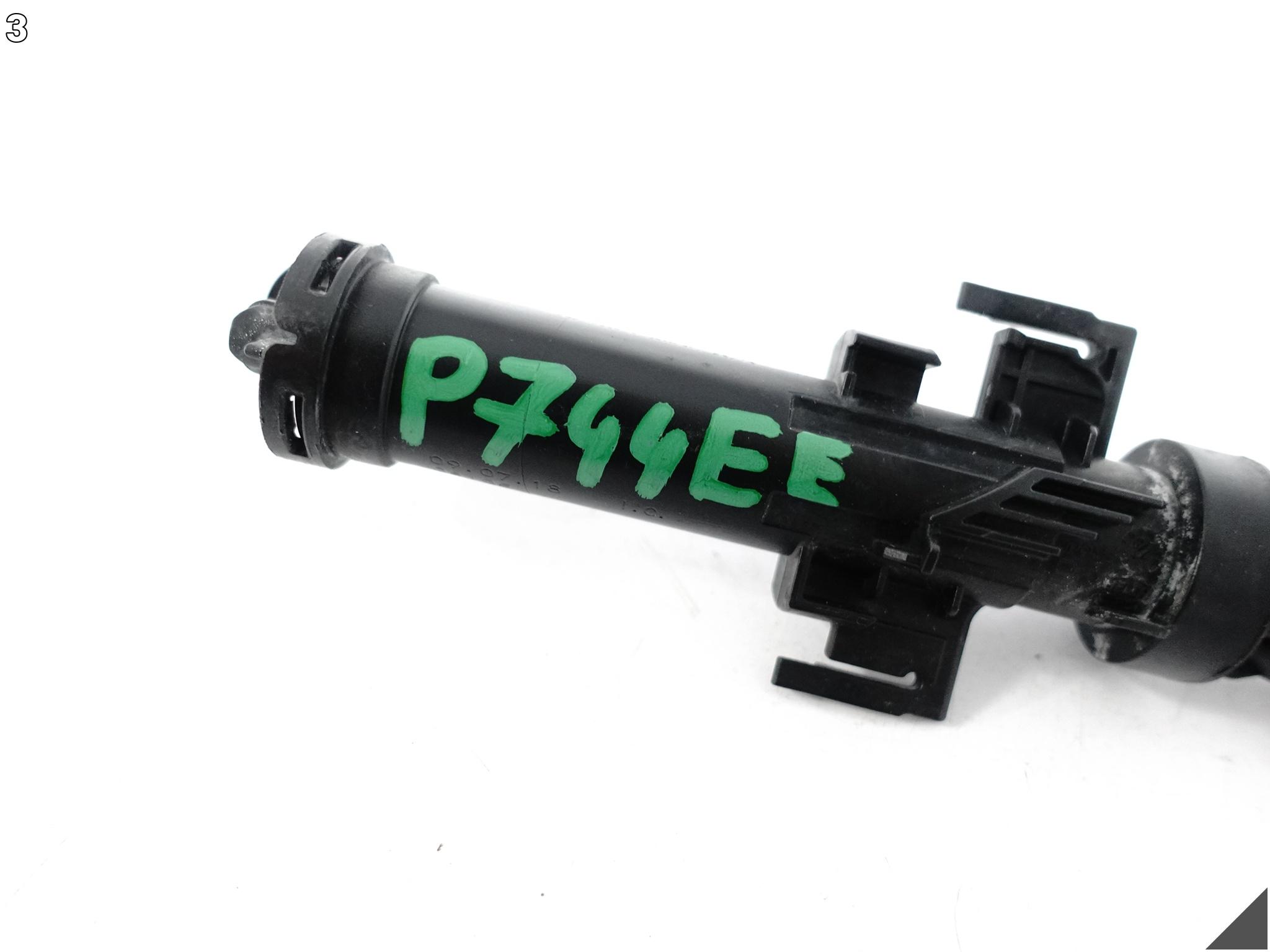 SKODA OCTAVIA III 3 5E0 16-20 LIFT SPRYSK SPRYSKIWACZ DYSZA PRAWY PRZÓD SKODA OCTAVIA III 3 5E0 16-20 LIFT SPRYSK SPRYSKIWACZ DYSZA PRAWY PRZÓD - obrazek 4