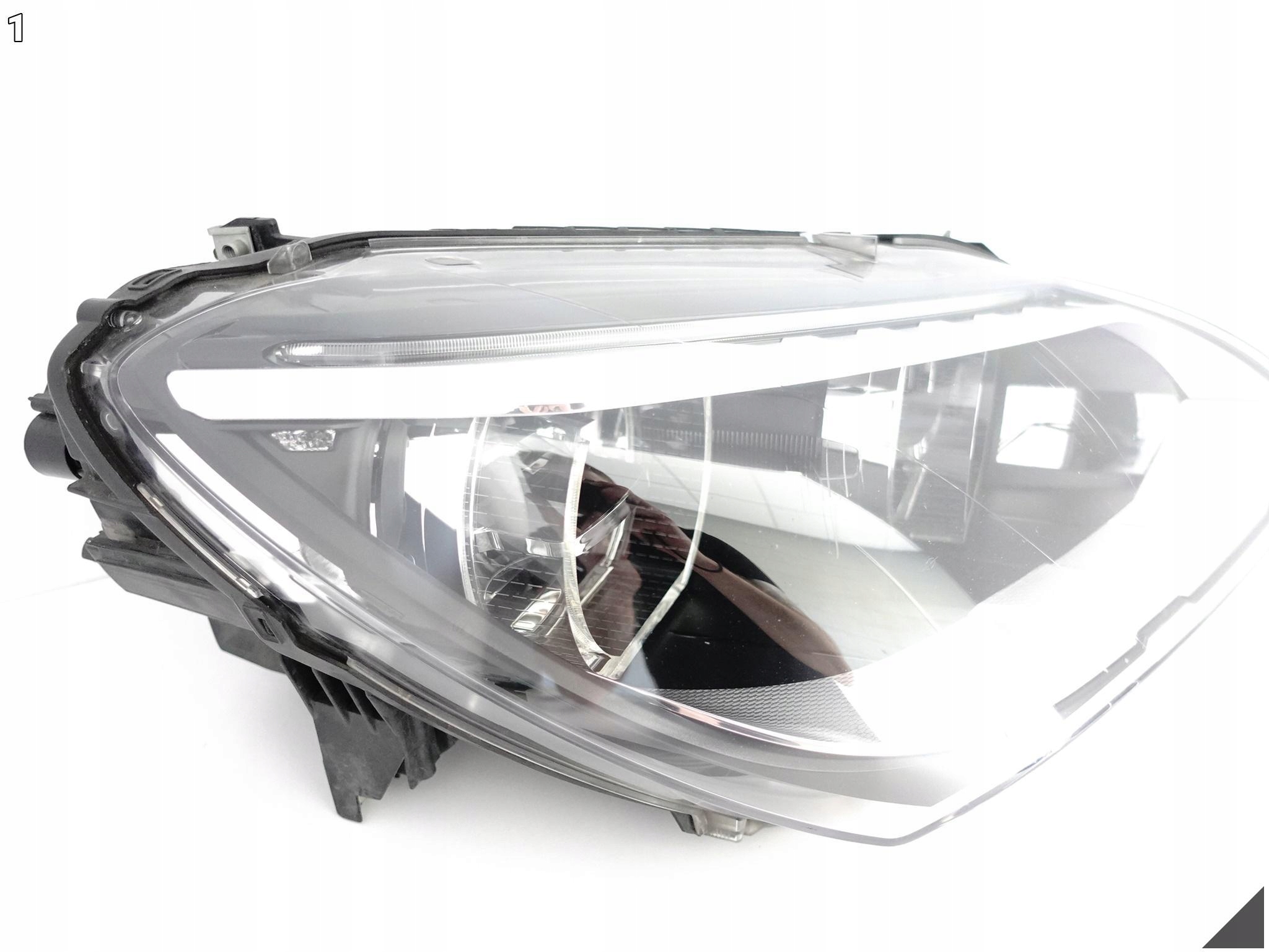 BMW 6 F12 F13 F06 10-14 LAMPA FULL LED ADAPTIVE PRAWA PRZÓD EUROPA 7255732 BMW 6 F12 F13 F06 10-14 LAMPA FULL LED ADAPTIVE PRAWA PRZÓD EUROPA 7255732 - obrazek 2