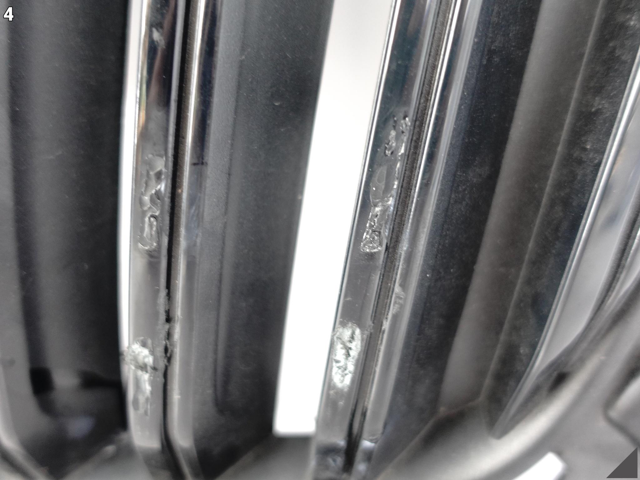 SKODA OCTAVIA IV 4 5E3 19- GRILL ATRAPA KRATKA W ZDERZAK PRZÓD SKODA OCTAVIA IV 4 5E3 19- GRILL ATRAPA KRATKA W ZDERZAK PRZÓD - obrazek 5