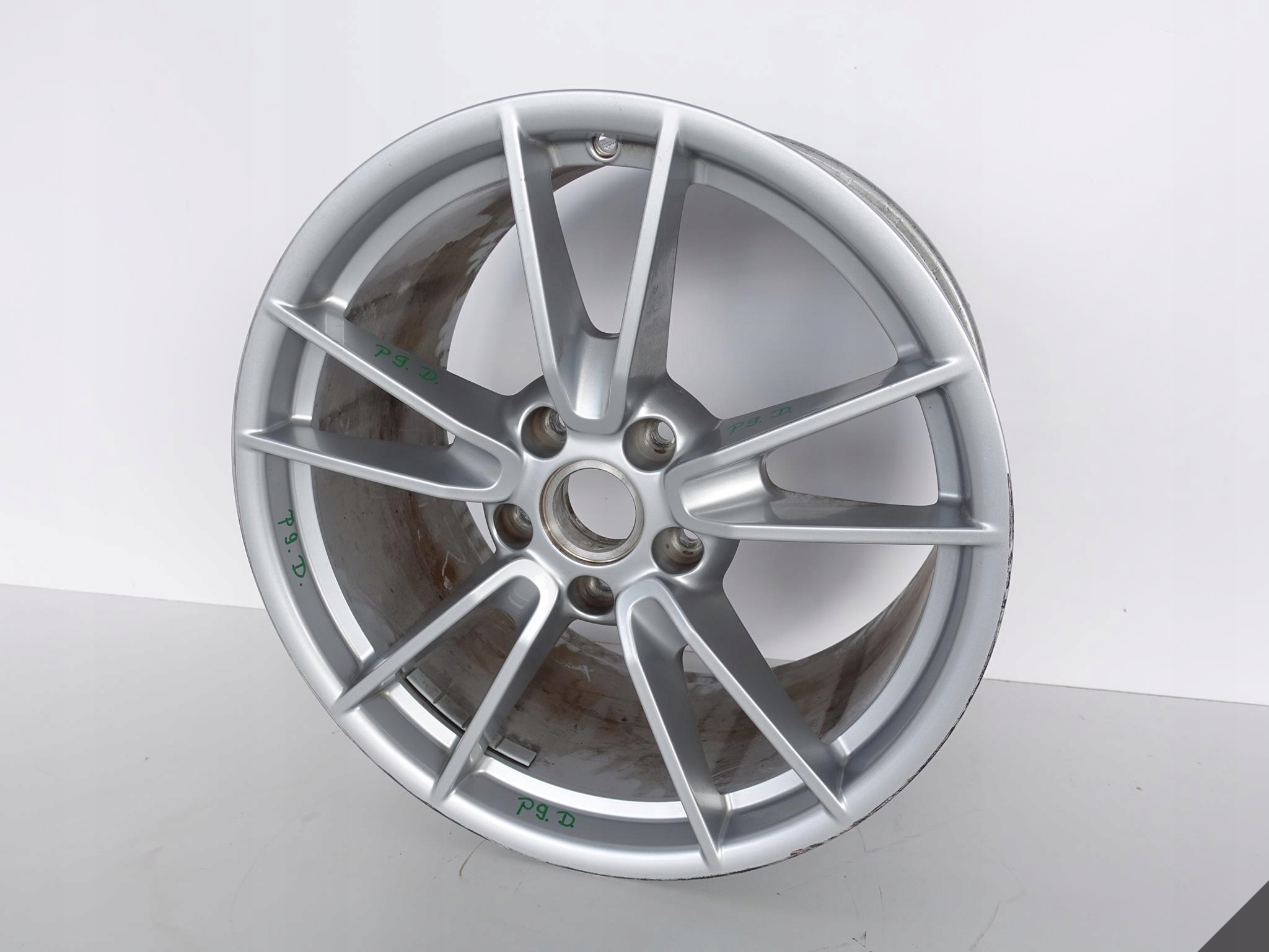 PORSCHE 992 911 CARRERA 7 FELGA 11X20 ET66 5X130 PORSCHE 992 911 CARRERA 7 FELGA 11X20 ET66 5X130 - obrazek 3