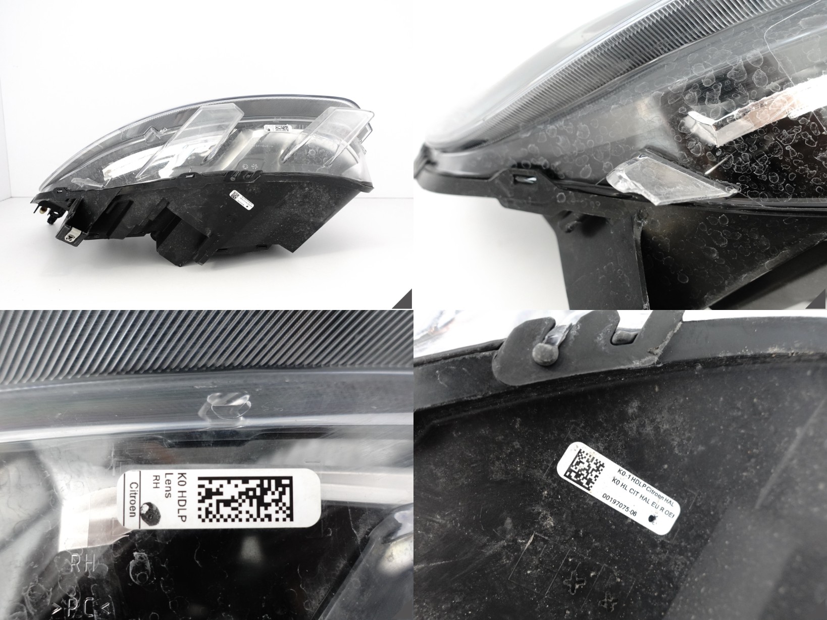 CITROEN JUMPY III OPEL ZAFIRA LIFE VIVARO C 16- LAMPA ZWYKŁA HALOGEN PRAWA CITROEN JUMPY III OPEL ZAFIRA LIFE VIVARO C 16- LAMPA ZWYKŁA HALOGEN PRAWA - obrazek 9