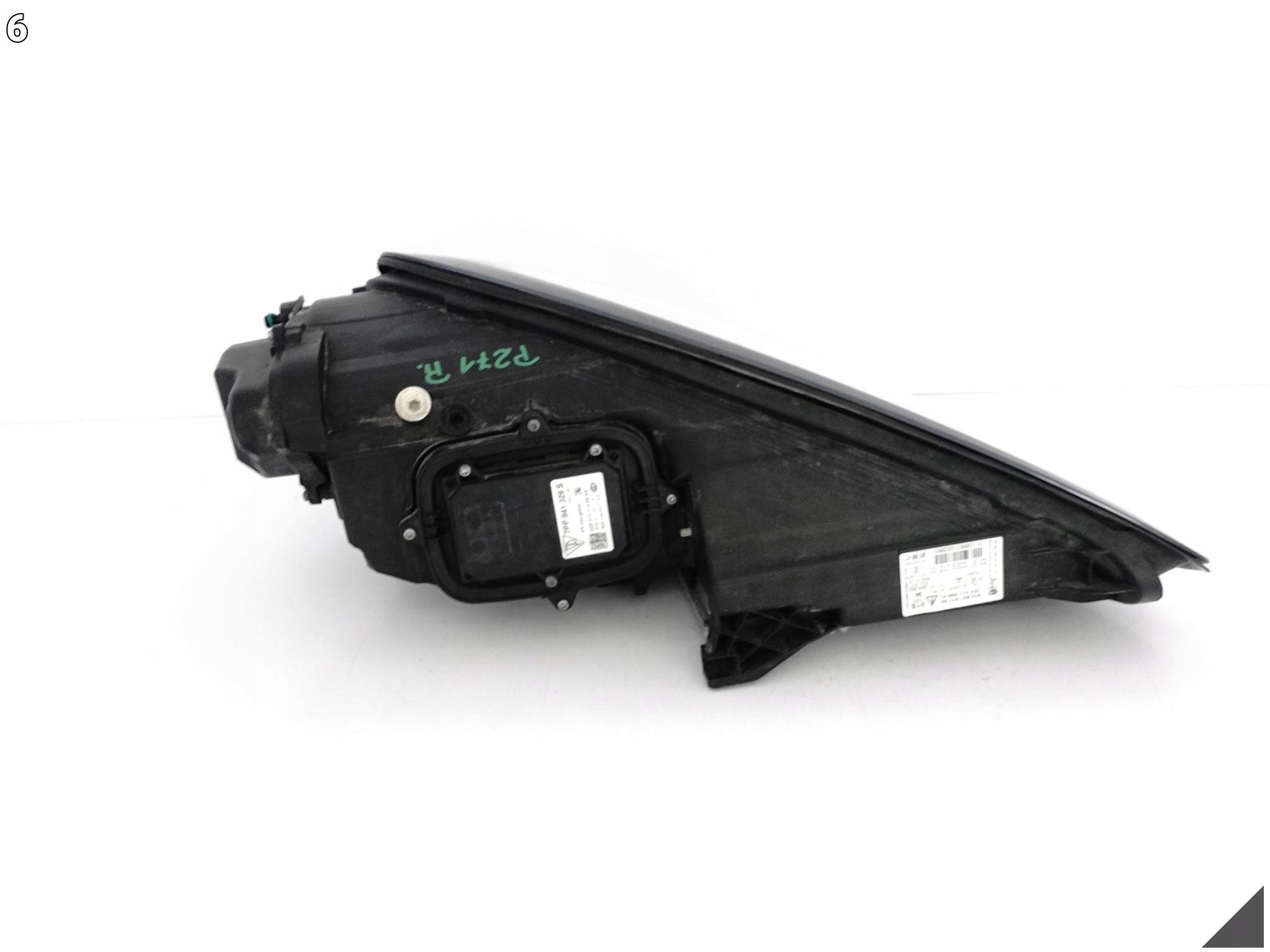 PORSCHE PANAMERA 970 LIFT MK2 13-16 PDLS PLUS SKRĘTNA FULL LED LAMPA LEWA PORSCHE PANAMERA 970 LIFT MK2 13-16 PDLS PLUS SKRĘTNA FULL LED LAMPA LEWA - obrazek 7
