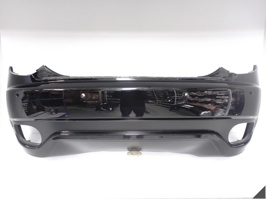 MASERATI GRANTURISMO M145 07-19 ZDERZAK TYŁ 4xPDC NIEKLEJONY 080063200 MASERATI GRANTURISMO M145 07-19 ZDERZAK TYŁ 4xPDC NIEKLEJONY 080063200