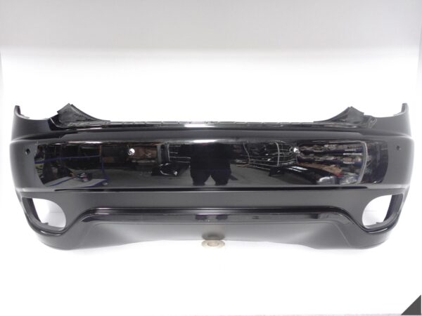 MASERATI GRANTURISMO M145 07-19 ZDERZAK TYŁ 4xPDC NIEKLEJONY 080063200 MASERATI GRANTURISMO M145 07-19 ZDERZAK TYŁ 4xPDC NIEKLEJONY 080063200