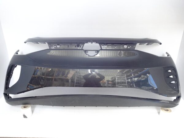 VW ID4 ID.4 GTX 11A 20- ZDERZAK SPOILER ATRAPA GRILL PRZÓD (PDC)
