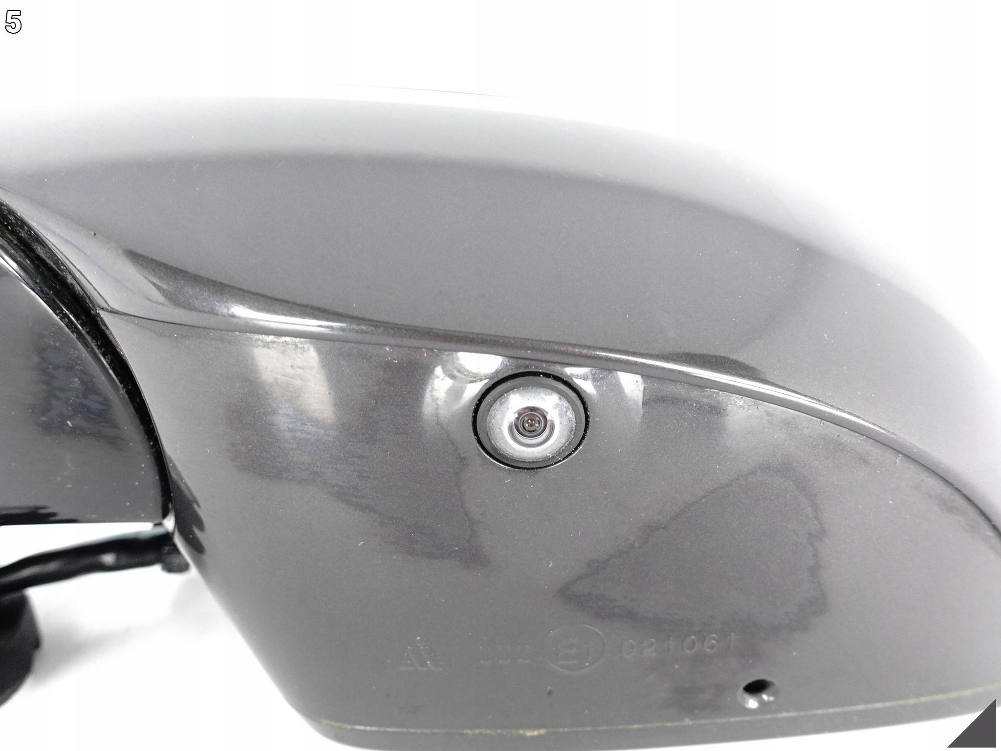 AUDI A8 4H0 4H1 D4 13-17 LIFT LUSTERKO ZEWNĘTRZNE LEWE KAMERA 14+1 PIN 4N4N AUDI A8 4H0 4H1 D4 13-17 LIFT LUSTERKO ZEWNĘTRZNE LEWE KAMERA 14+1 PIN 4N4N - obrazek 6