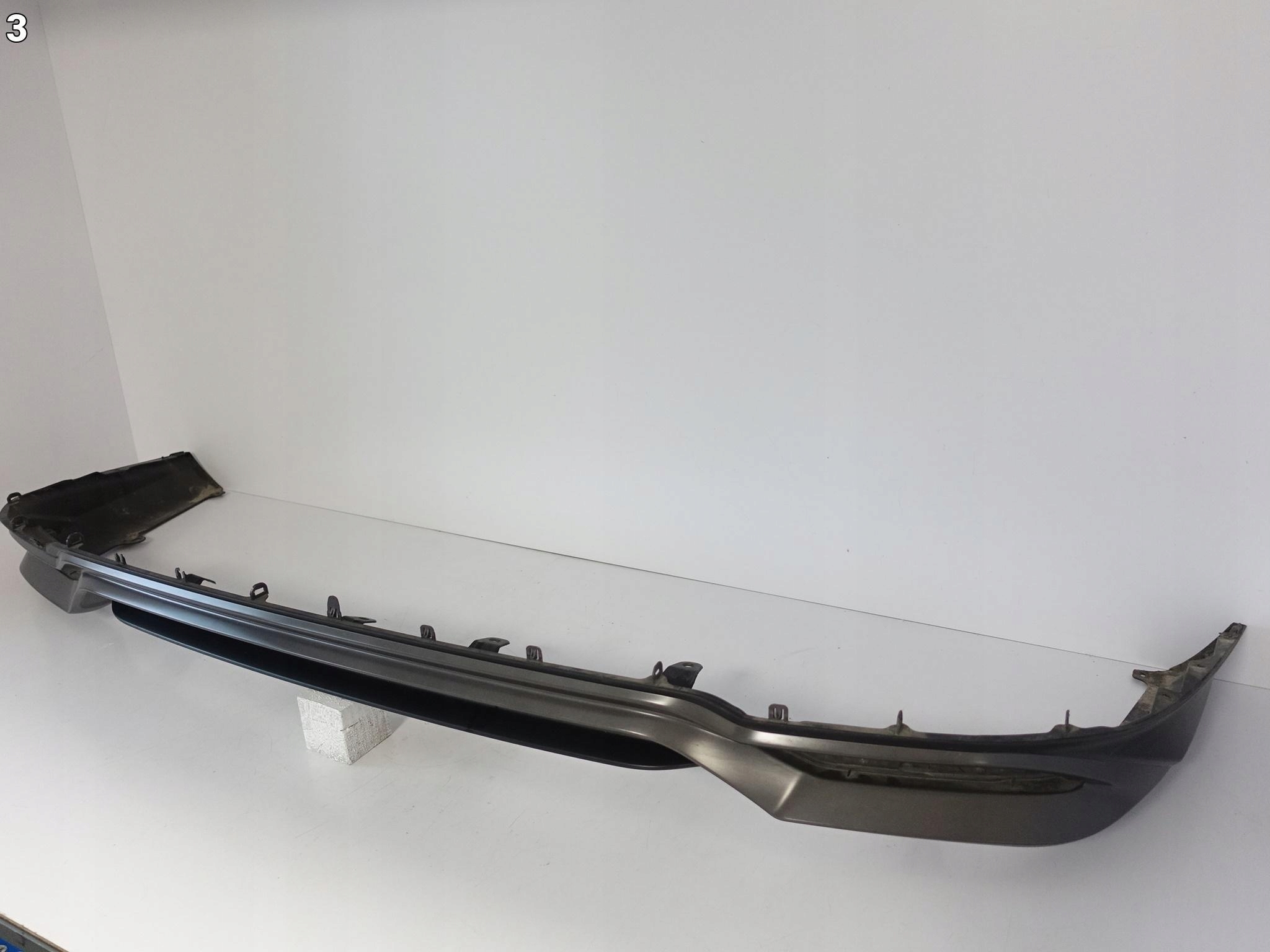 LEXUS RX RX450 IV 15-19 SPOILER DYFUZOR DOKŁADKA W ZDERZAK TYŁ 52108-48030 LEXUS RX RX450 IV 15-19 SPOILER DYFUZOR DOKŁADKA W ZDERZAK TYŁ 52108-48030 - obrazek 4