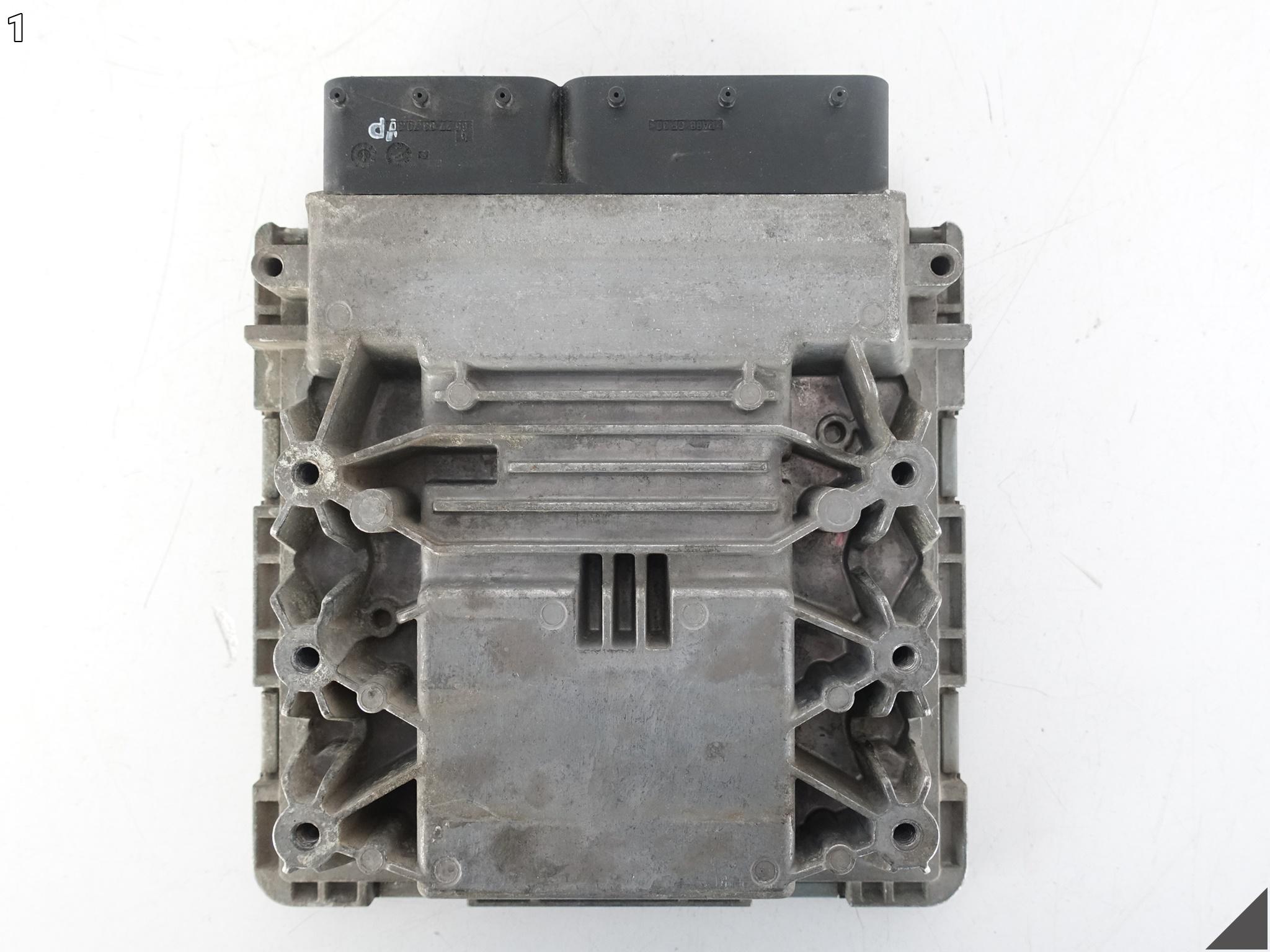 PORSCHE PANAMERA 970 09-16 STEROWNIK MODUŁ KOMPUTER SILNIKA DME 97061860102 PORSCHE PANAMERA 970 09-16 STEROWNIK MODUŁ KOMPUTER SILNIKA DME 97061860102 - obrazek 2