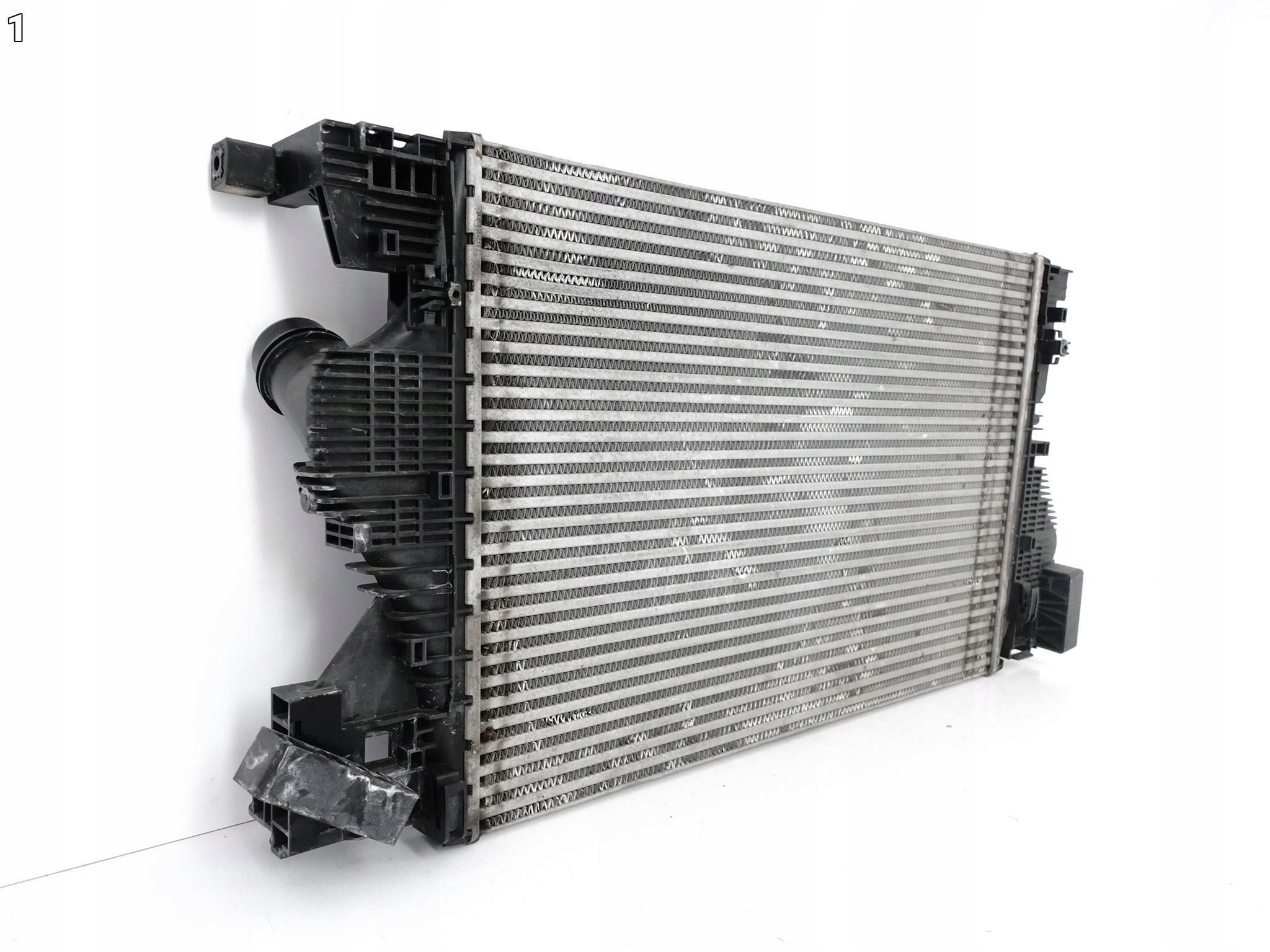 MERCEDES A W177 B W247 GLA H247 GLB X247 CLA C118 INTERCOOLER MERCEDES A W177 B W247 GLA H247 GLB X247 CLA C118 INTERCOOLER - obrazek 2