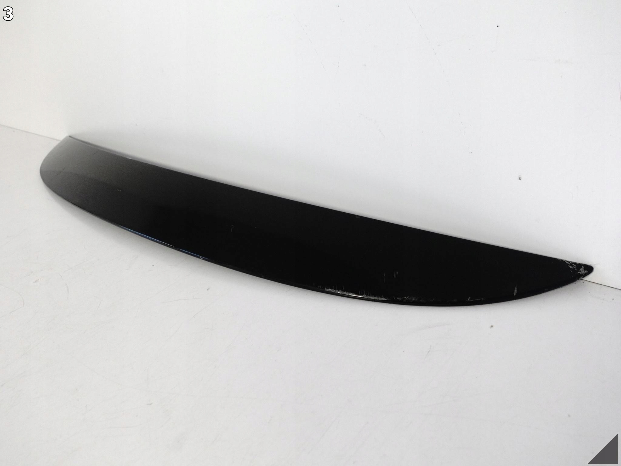 BENTLEY CONTINENTAL GT GTC 3W8 SPOILER LOTKA LISTWA KLAPA TYŁ 3W8827939B BENTLEY CONTINENTAL GT GTC 3W8 SPOILER LOTKA LISTWA KLAPA TYŁ 3W8827939B - obrazek 4