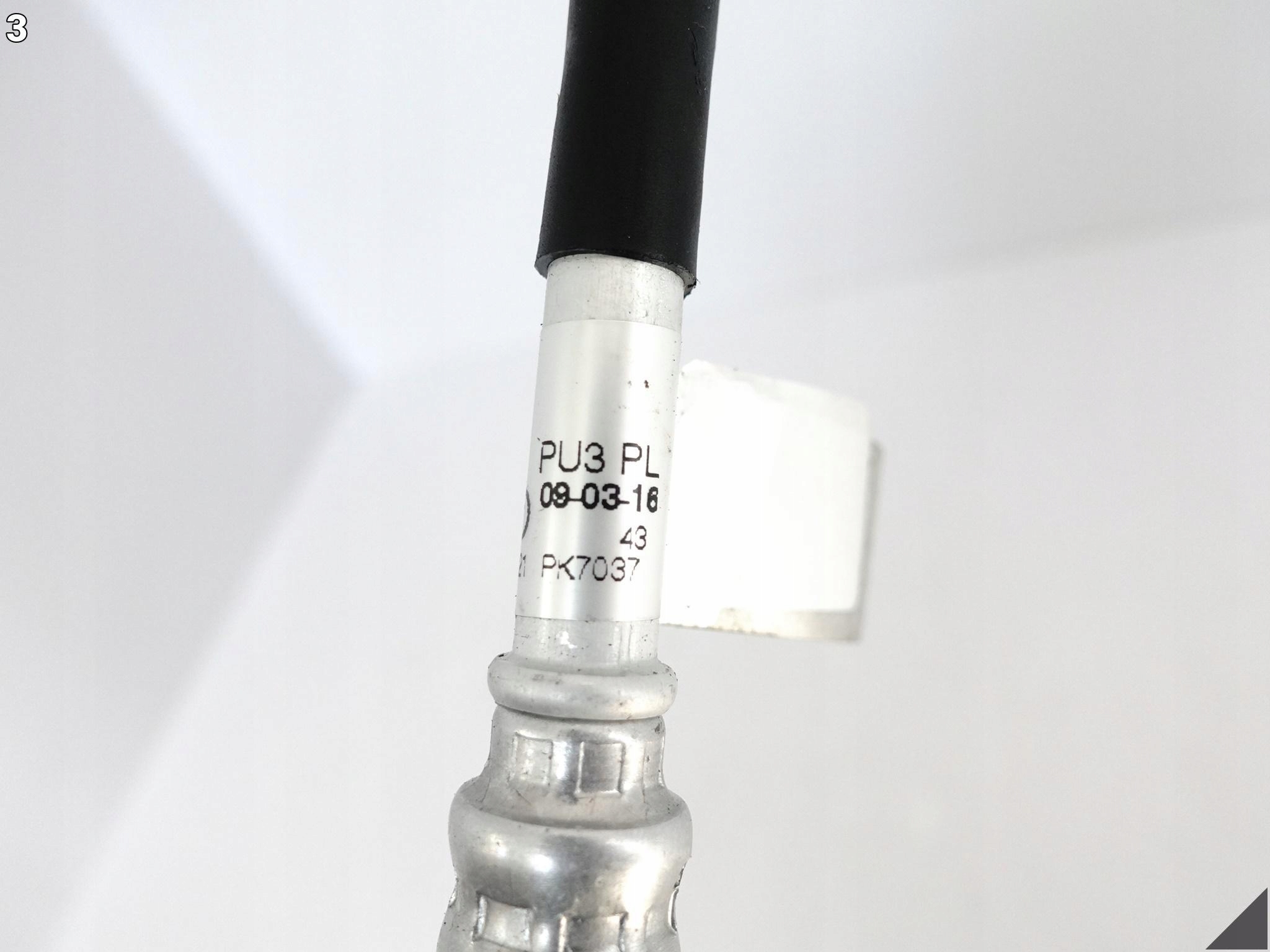 AUDI RS7 4G8 RS6 4G0 C7 14-18 LIFT RURKA PRZEWÓD KLIMATYZACJI 4G0260710S AUDI RS7 4G8 RS6 4G0 C7 14-18 LIFT RURKA PRZEWÓD KLIMATYZACJI 4G0260710S - obrazek 4