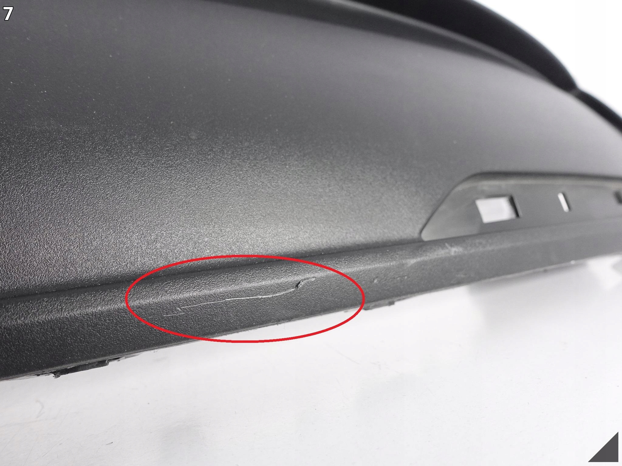 TESLA Y 20- DOLNY SPOILER W ZDERZAK TYLNI TESLA Y 20- DOLNY SPOILER W ZDERZAK TYLNI - obrazek 8
