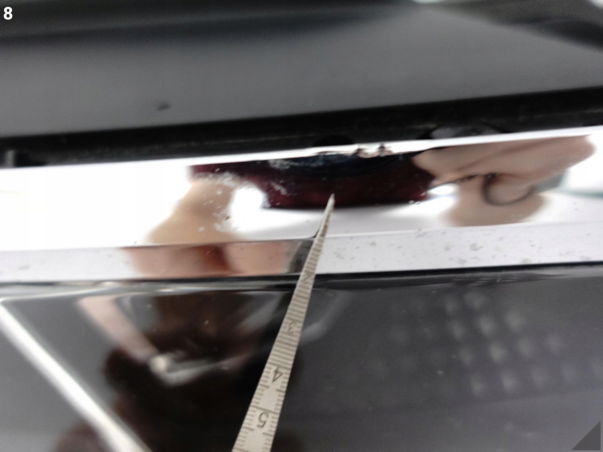 VW TOUAREG 3 III 760 761 CR7 18- LAMPA FULL LED PRAWA PRZÓD EUROPA*036B* VW TOUAREG 3 III 760 761 CR7 18- LAMPA FULL LED PRAWA PRZÓD EUROPA*036B* - obrazek 9