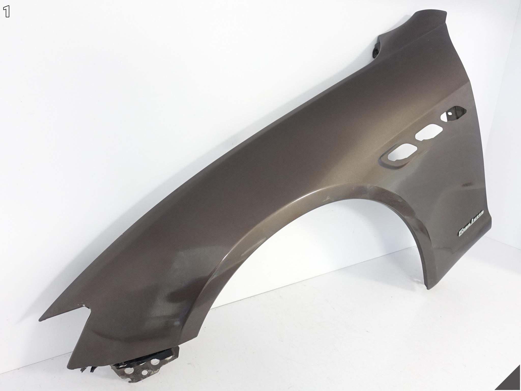 MASERATI QUATTROPORTE VI 6 M156 13-24 LIFT BŁOTNIK FENDER LEWY PRZÓD MASERATI QUATTROPORTE VI 6 M156 13-24 LIFT BŁOTNIK FENDER LEWY PRZÓD - obrazek 2