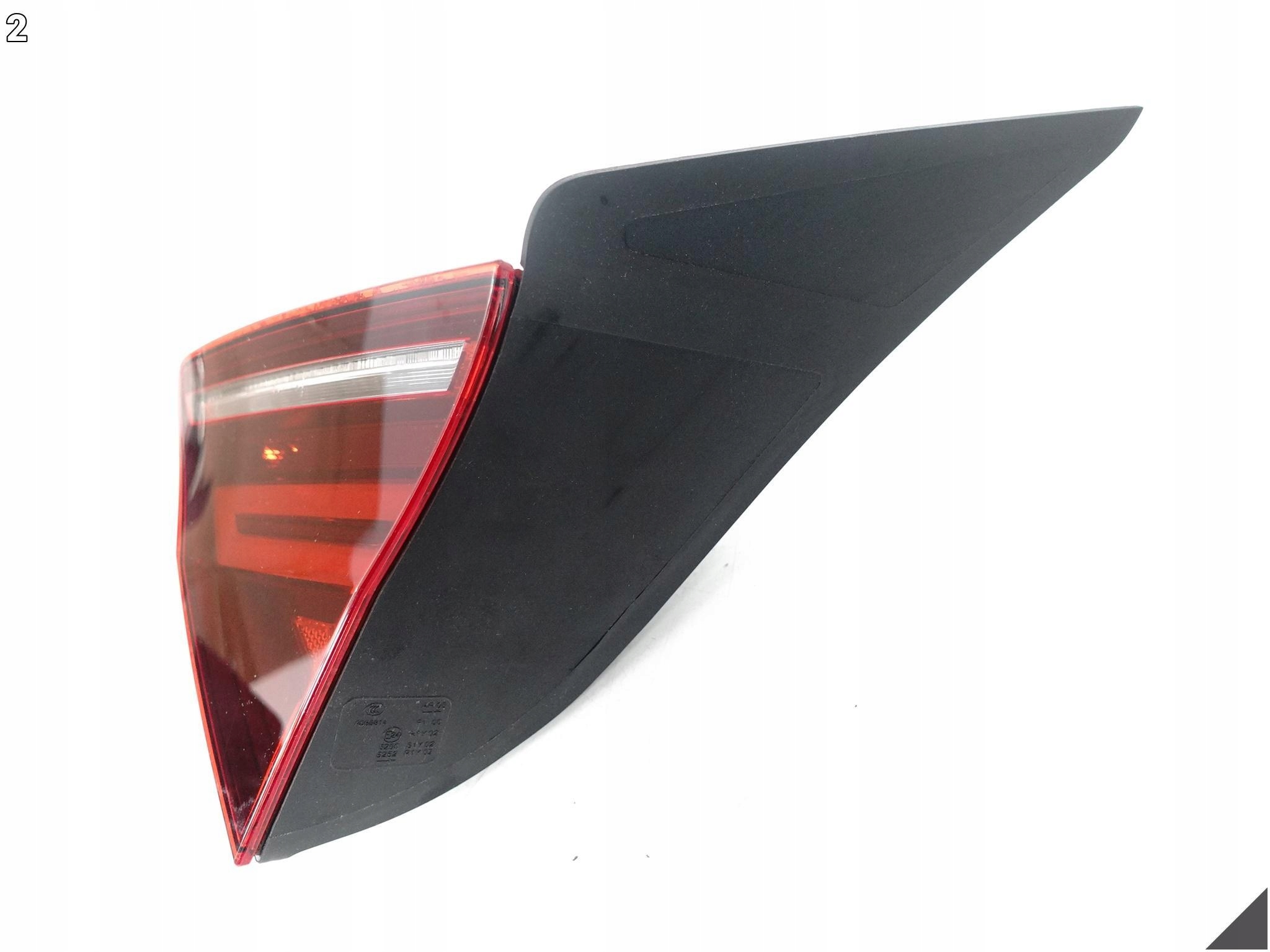 AUDI RS7 S7 A7 4G8 C7 LIFT 14-18 LAMPA TYLNA W KLAPE PRAWA MATRIX EU 78 KM AUDI RS7 S7 A7 4G8 C7 LIFT 14-18 LAMPA TYLNA W KLAPE PRAWA MATRIX EU 78 KM - obrazek 3