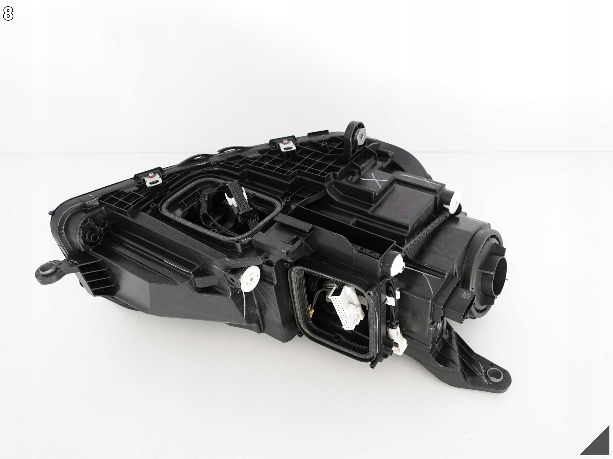 MERCEDES GLE W167 19- LAMPA MULTIBEAM FULL LED L MERCEDES GLE W167 19- LAMPA MULTIBEAM FULL LED L - obrazek 9