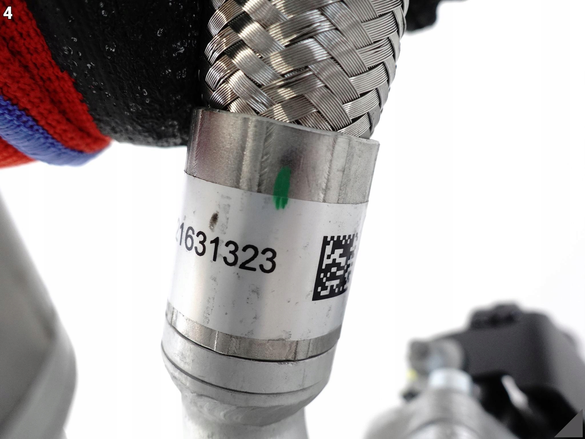FERRARI PUROSANGUE F175 23- TRMOSTAT OLEJOWY PRZEWODY WĘŻE MOCOWANIE UCHWYT FERRARI PUROSANGUE F175 23- TRMOSTAT OLEJOWY PRZEWODY WĘŻE MOCOWANIE UCHWYT - obrazek 5