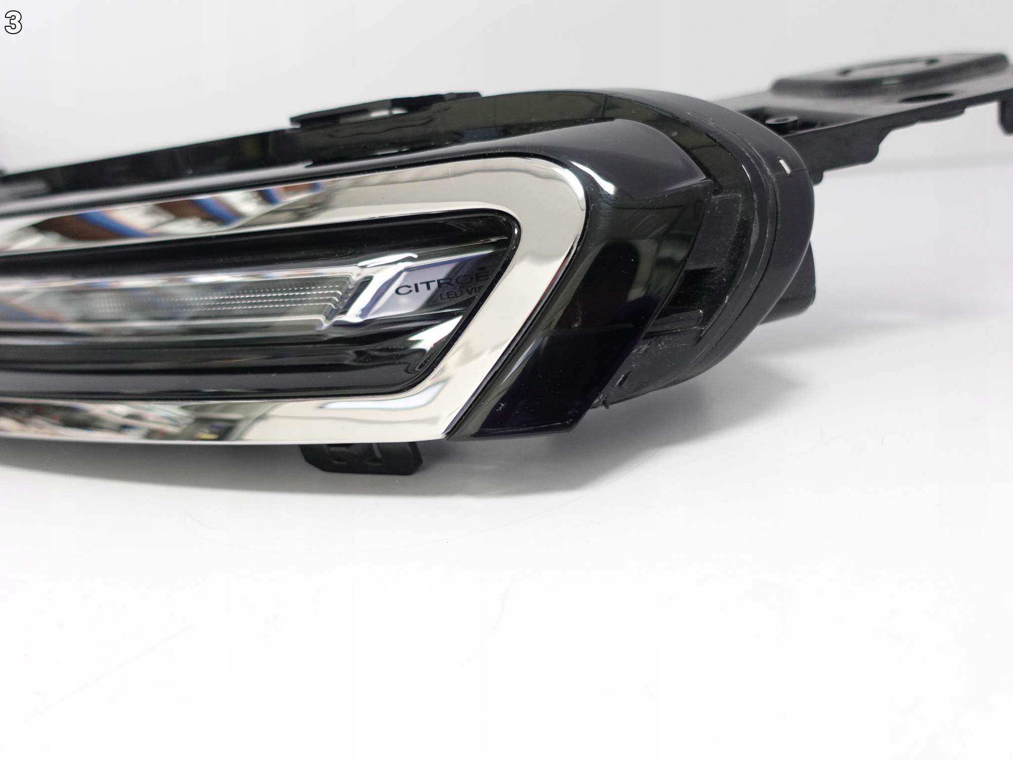 CITROEN C5 AIRCROSS 17-22 LED VISION LAMPA LEWA EU CITROEN C5 AIRCROSS 17-22 LED VISION LAMPA LEWA EU - obrazek 4