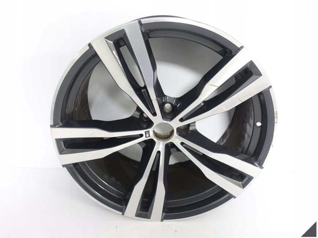 BMW X7 G07 M-PAKIET FELGA 9,5JX21 ET36 5X112 DOUBLE SPOKE 754M 8074220 BMW X7 G07 M-PAKIET FELGA 9,5JX21 ET36 5X112 DOUBLE SPOKE 754M 8074220